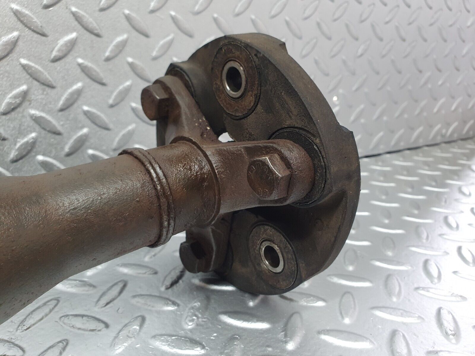 43866 Mercedes-Benz C126 380SEC Coupe Cardan Shaft Prop Shaft 1074110015