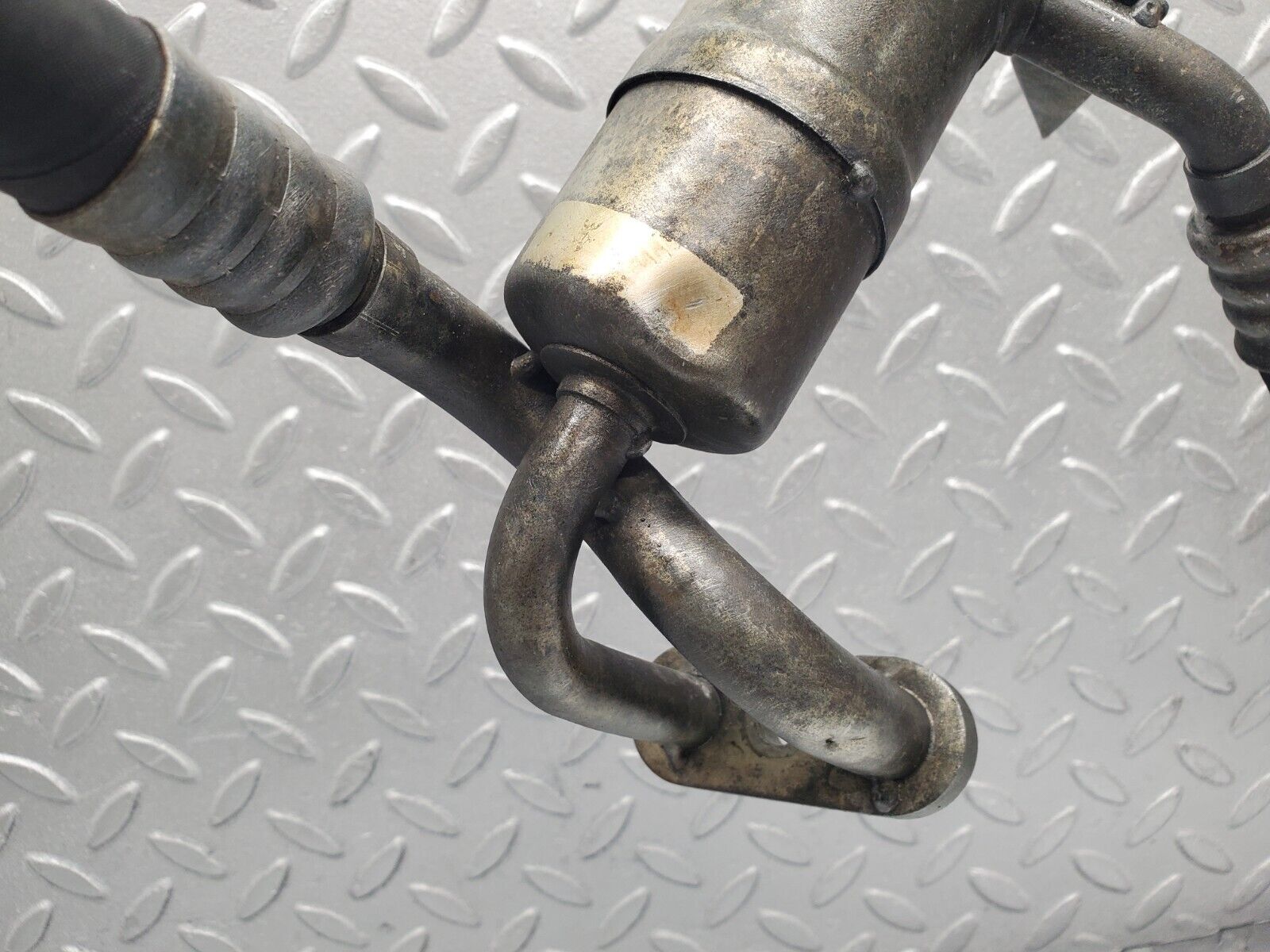 46230 Mercedes-Benz W124 280E Air Conditioning Hose Pipe With Dryer