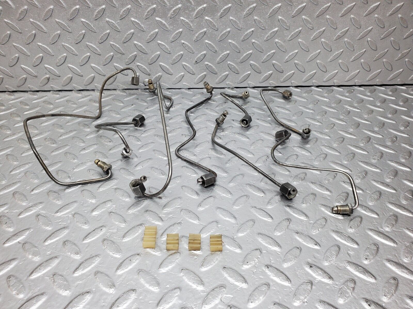 45301 Mercedes-Benz R129 300SL Coupe Fuel Line Hose Set