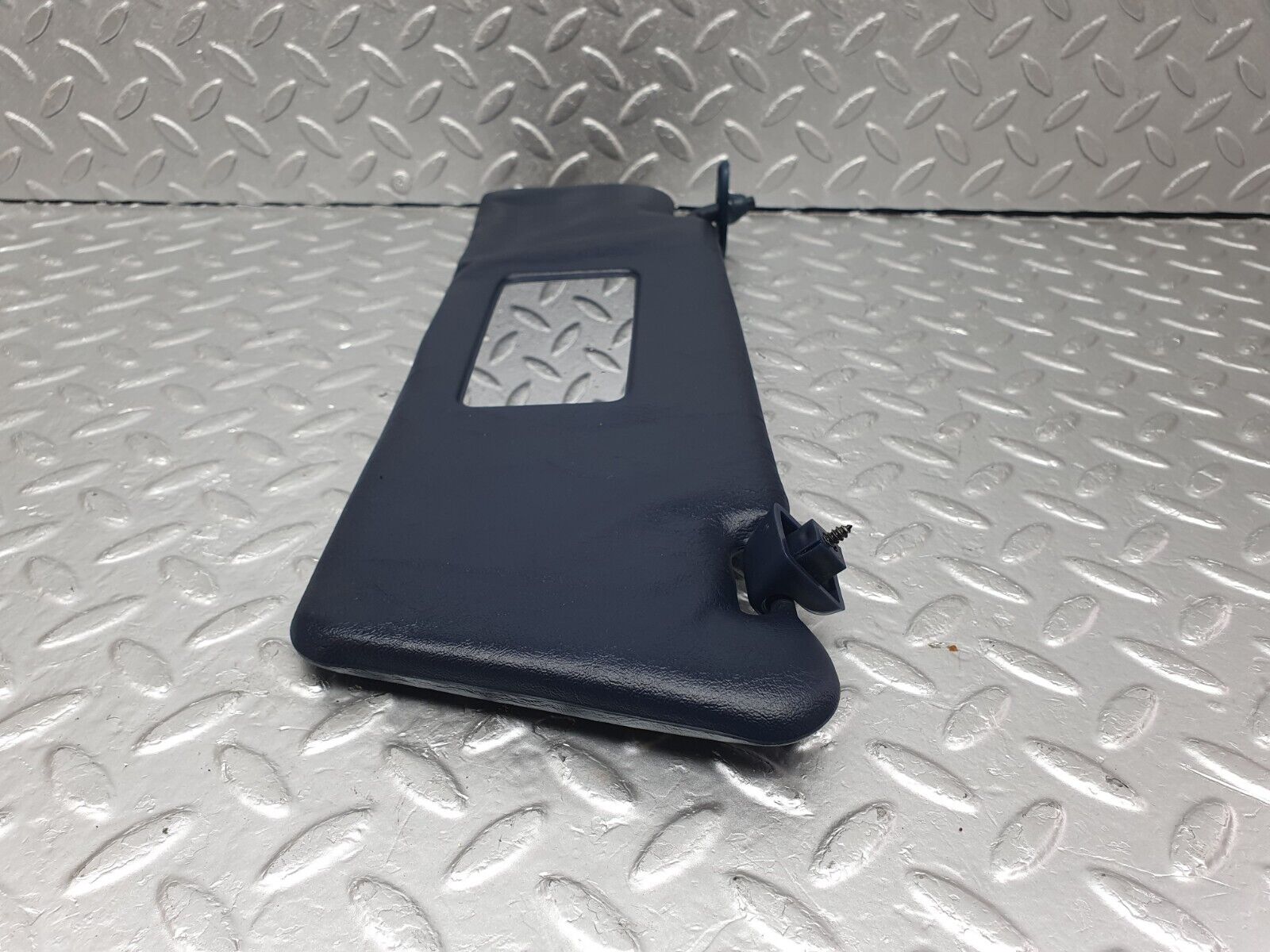 42680 Mercedes-Benz W201 190 2.0L Sun Visor Left Side Blue