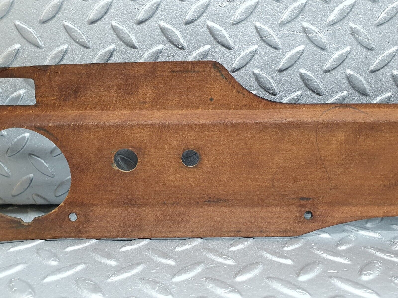 43081 Mercedes-Benz W108 280SE Dashboard Wood Panel Trim 1086890330