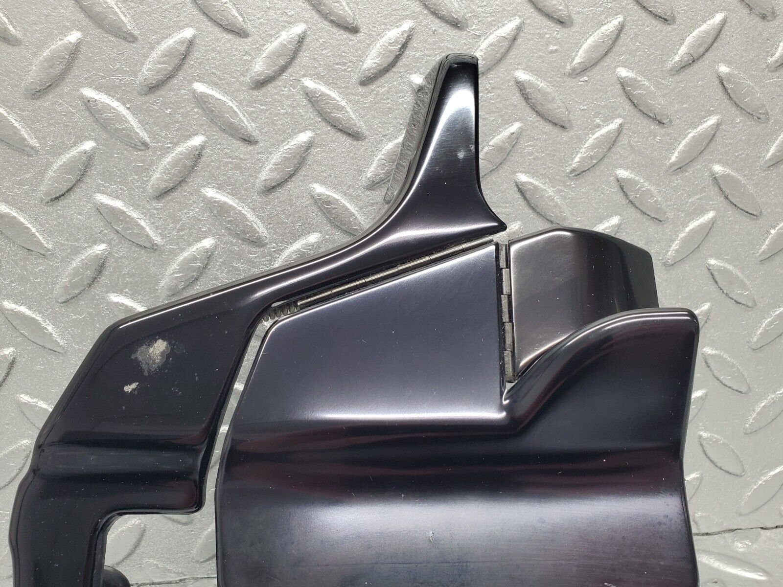 46875 Mercedes-Benz R129 320SL Coupe Roof Flap Cover Trim Left 1296930116 1296930314