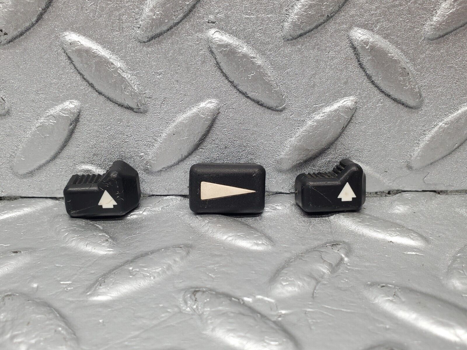 46551 Mercedes-Benz C123 280CE Coupe Heater Control Knob Set