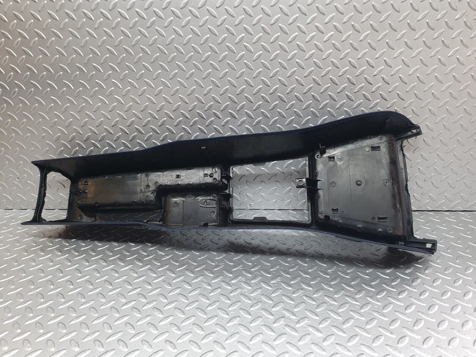 42664 Mercedes-Benz W201 190 2.0L Centre Console Blue 2016831325 2016831236