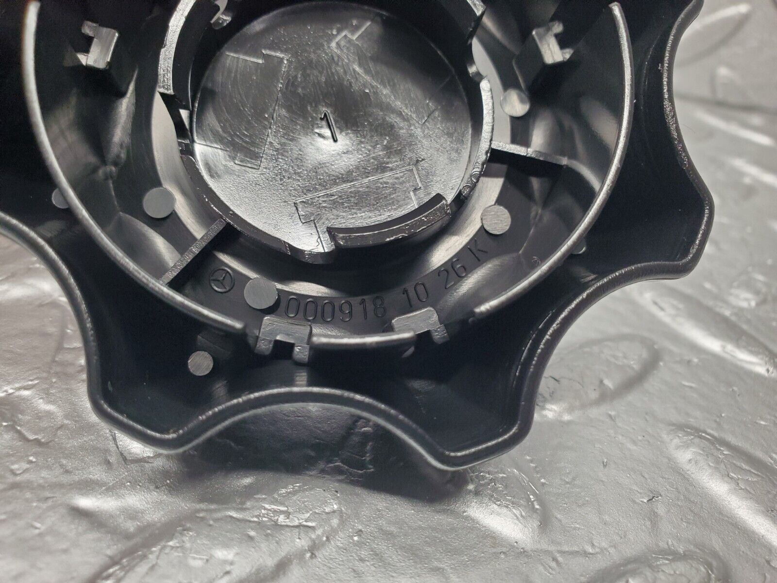 46528 Mercedes-Benz C123 280CE Coupe Seat Backrest Recline Handle Knob 0009181026