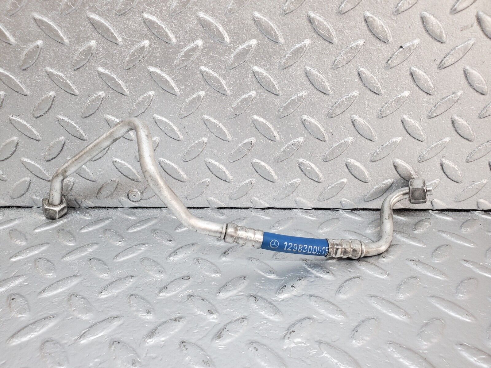 45127 Mercedes-Benz R129 300SL Coupe Air Conditioning Hose Pipe 1298300515