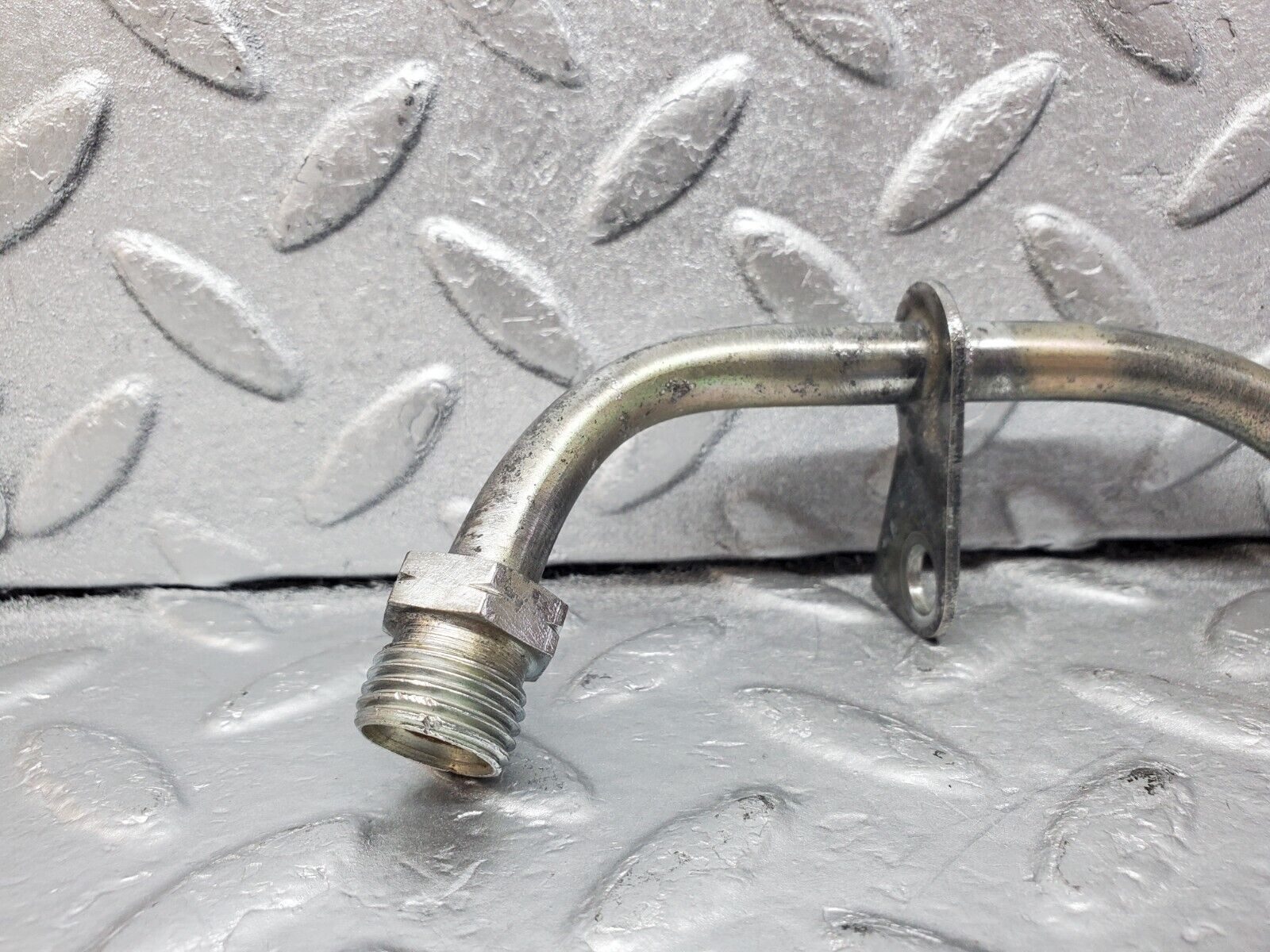 45979 Mercedes-Benz W126 420SE Intake Manifold Brake Servo Pipe