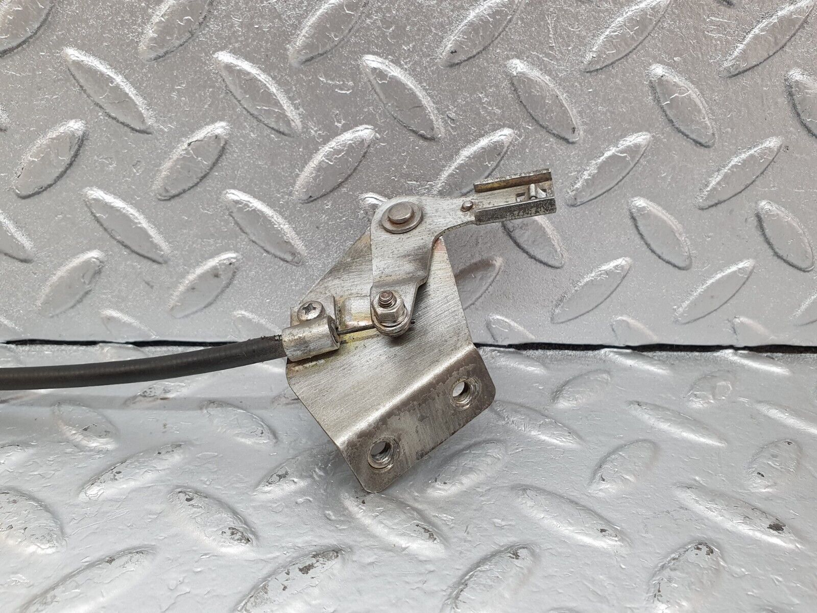 43452 Mercedes-Benz W108 280SE Heater Control