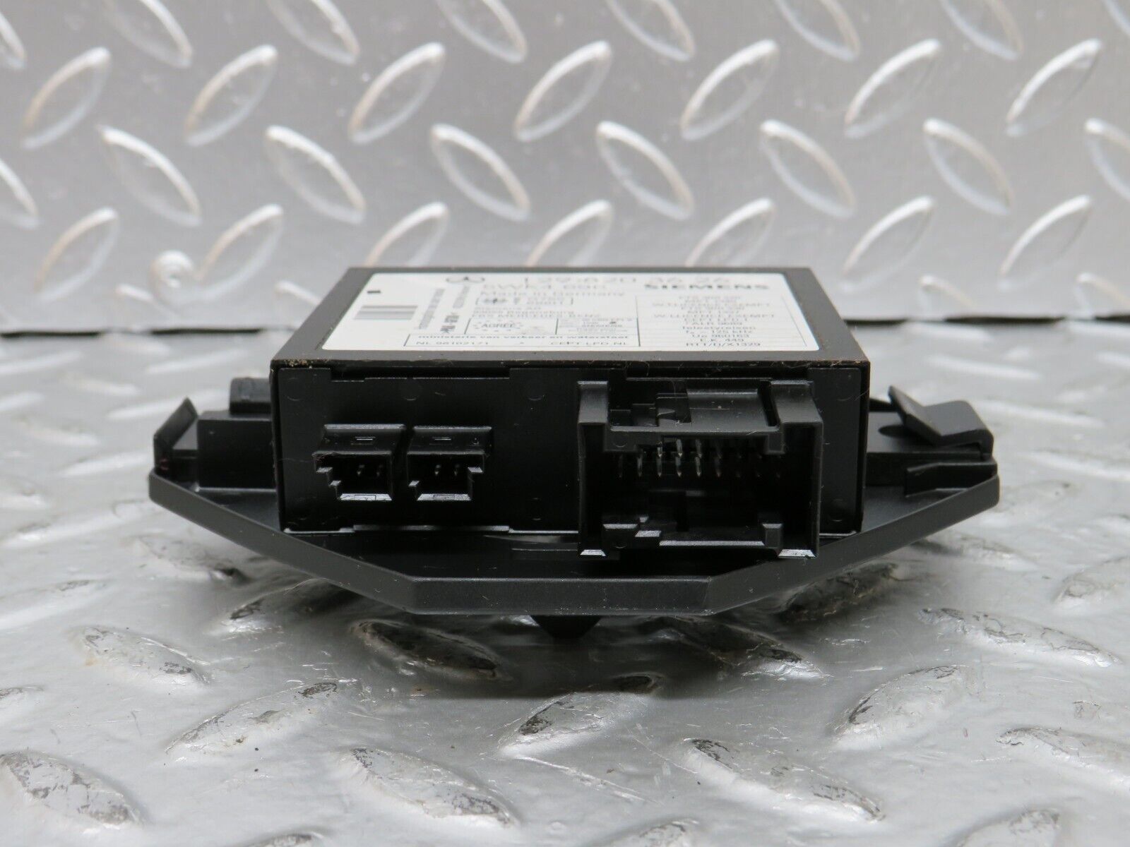 24881 Mercedes-Benz W140 S320 Immobiliser Control Unit Siemens 1298203626
