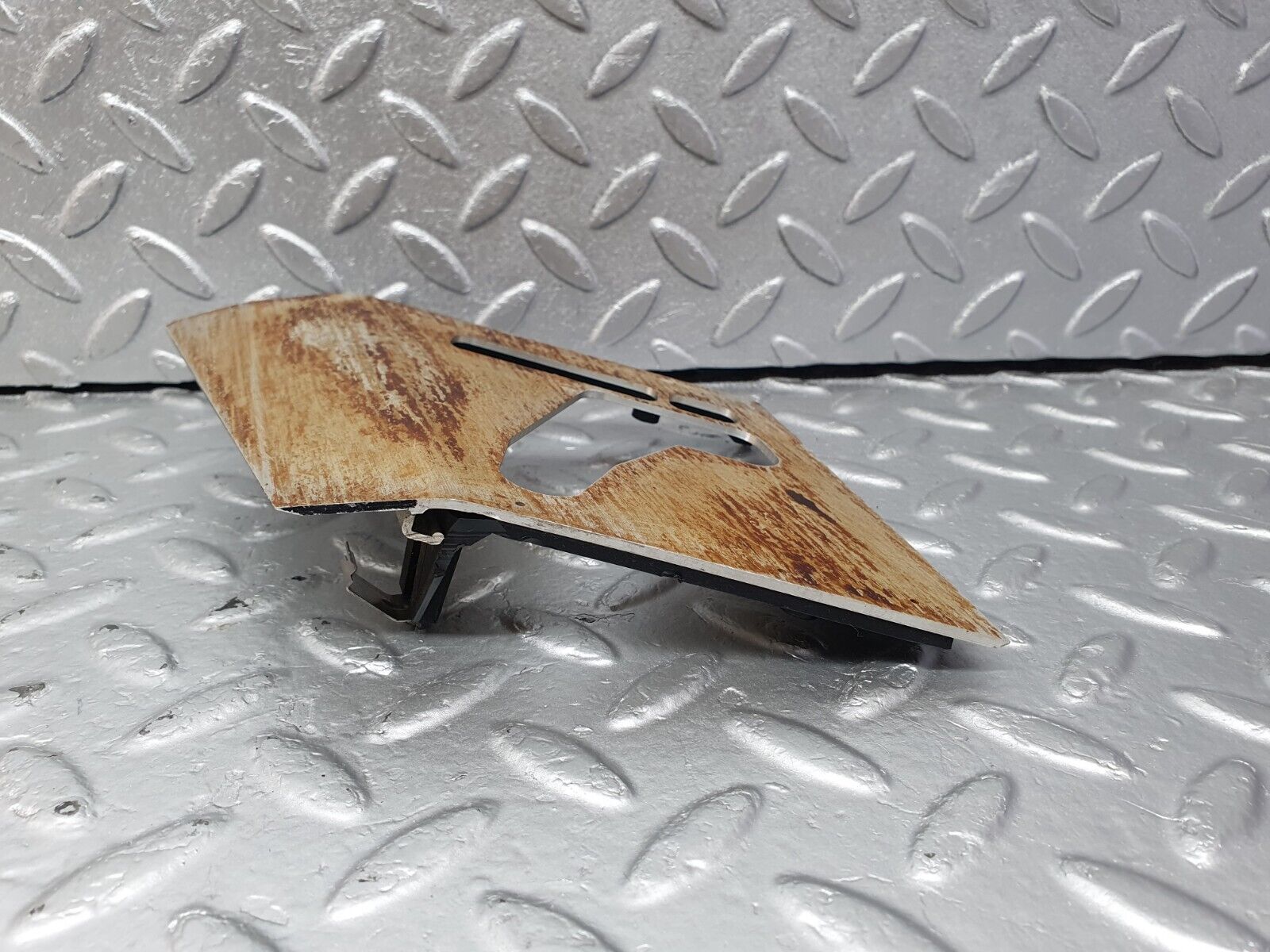 42511 Mercedes-Benz R129 320SL Coupe Seat Switch Wood Panel Right 1297270411 1297270211