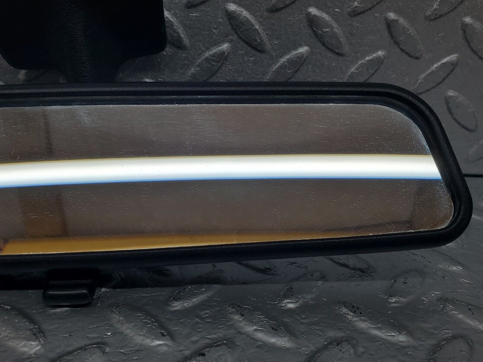 44708 Mercedes-Benz W124 220E Rear View Mirror 140157-4/1/8