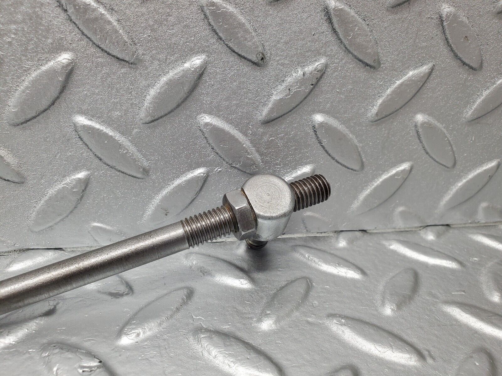 46725 Mercedes-Benz C123 280CE Coupe Automatic Gearbox Linkage