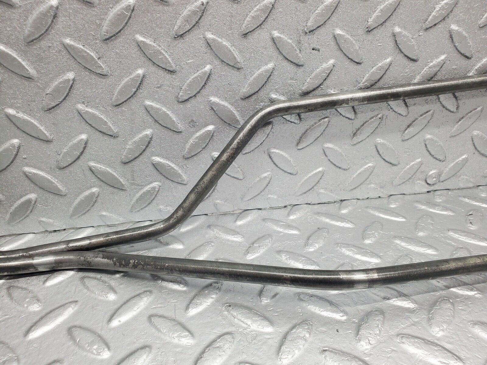 46235 Mercedes-Benz W124 280E Automatic Gearbox Oil Pipe Set