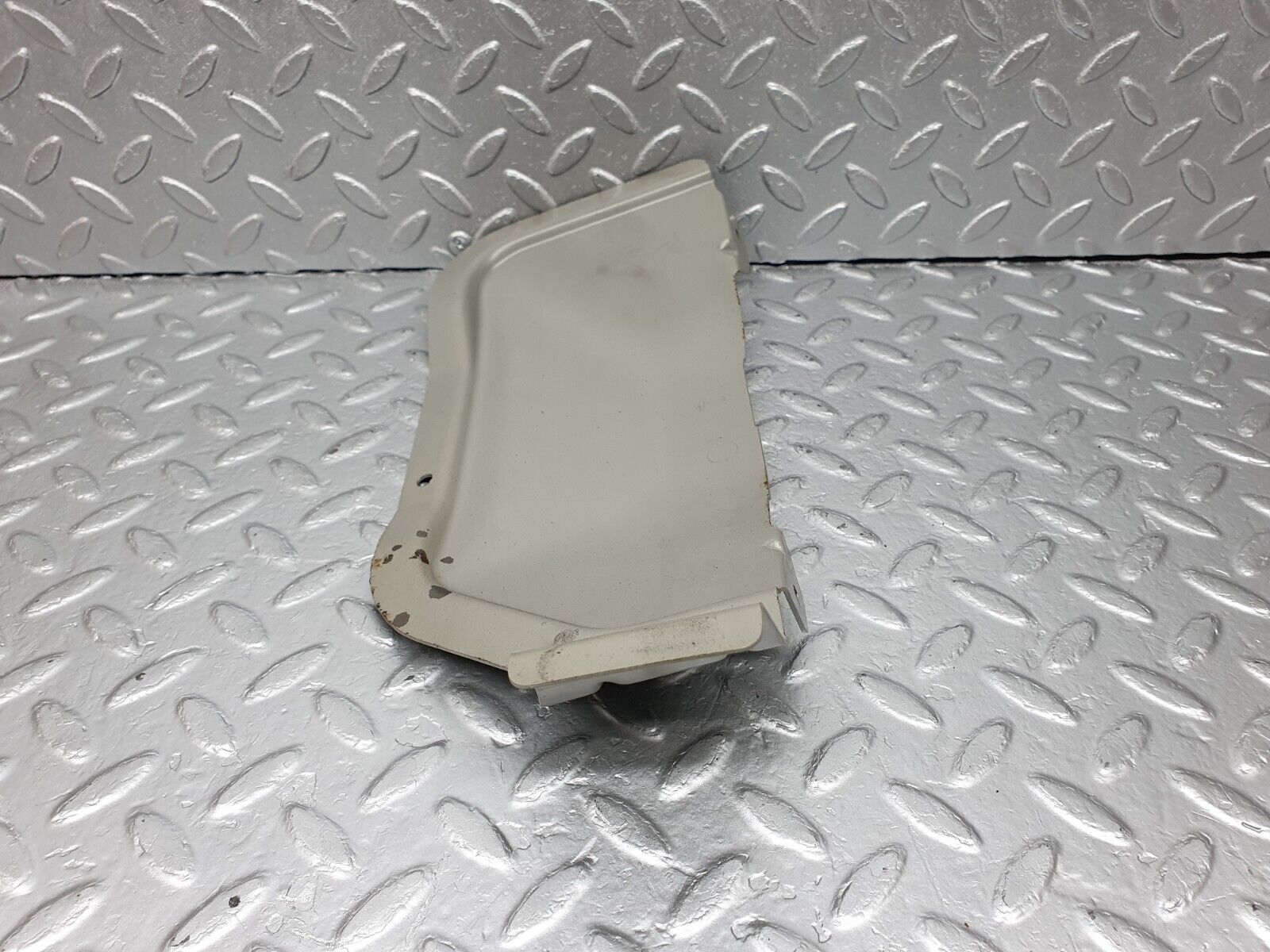 42358 Mercedes-Benz R129 320SL Coupe Floor Wire Cover Panel Left Side