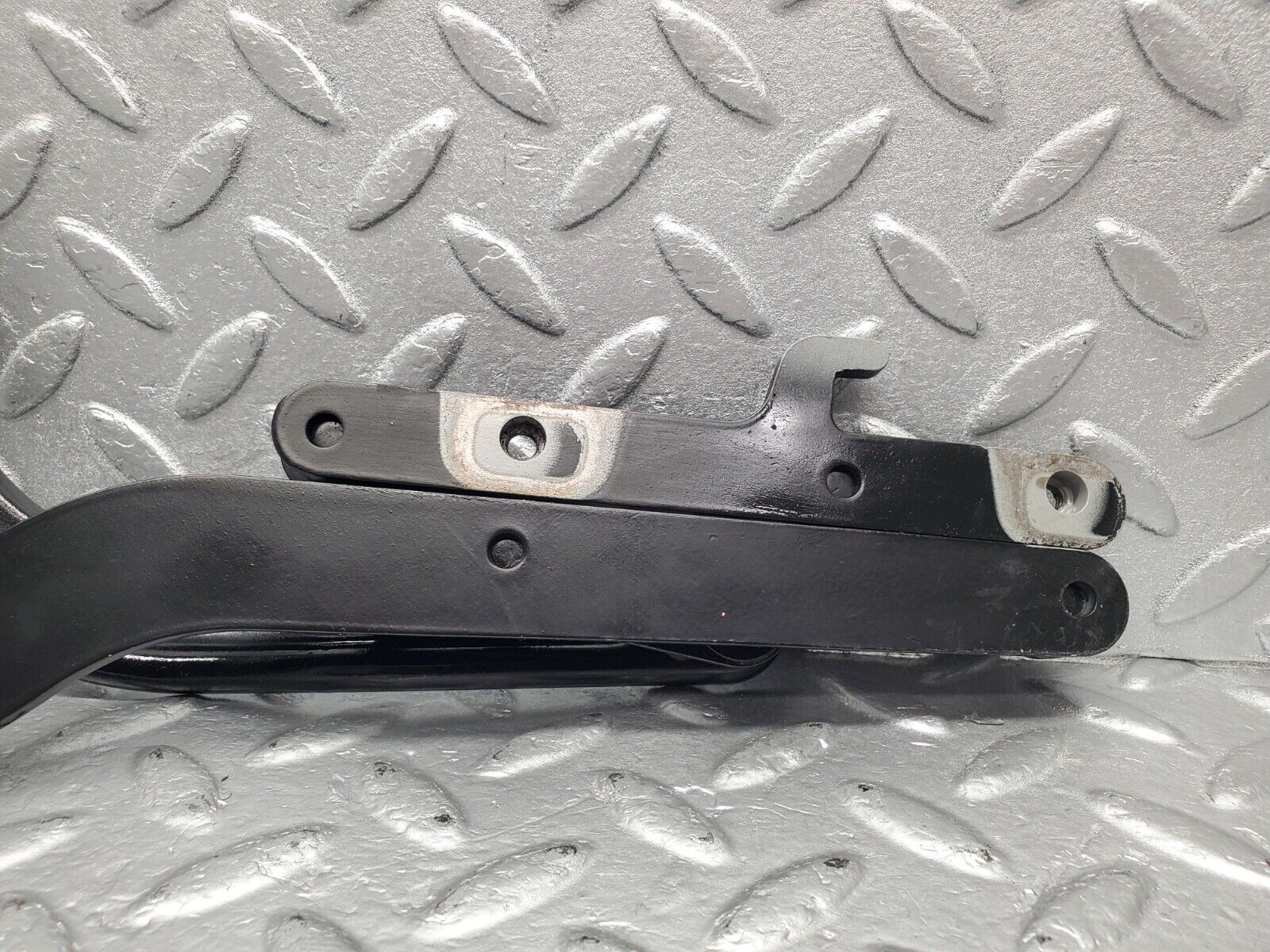 47018 Mercedes-Benz R129 320SL Coupe Trunk Boot Lid Hinge Left Side