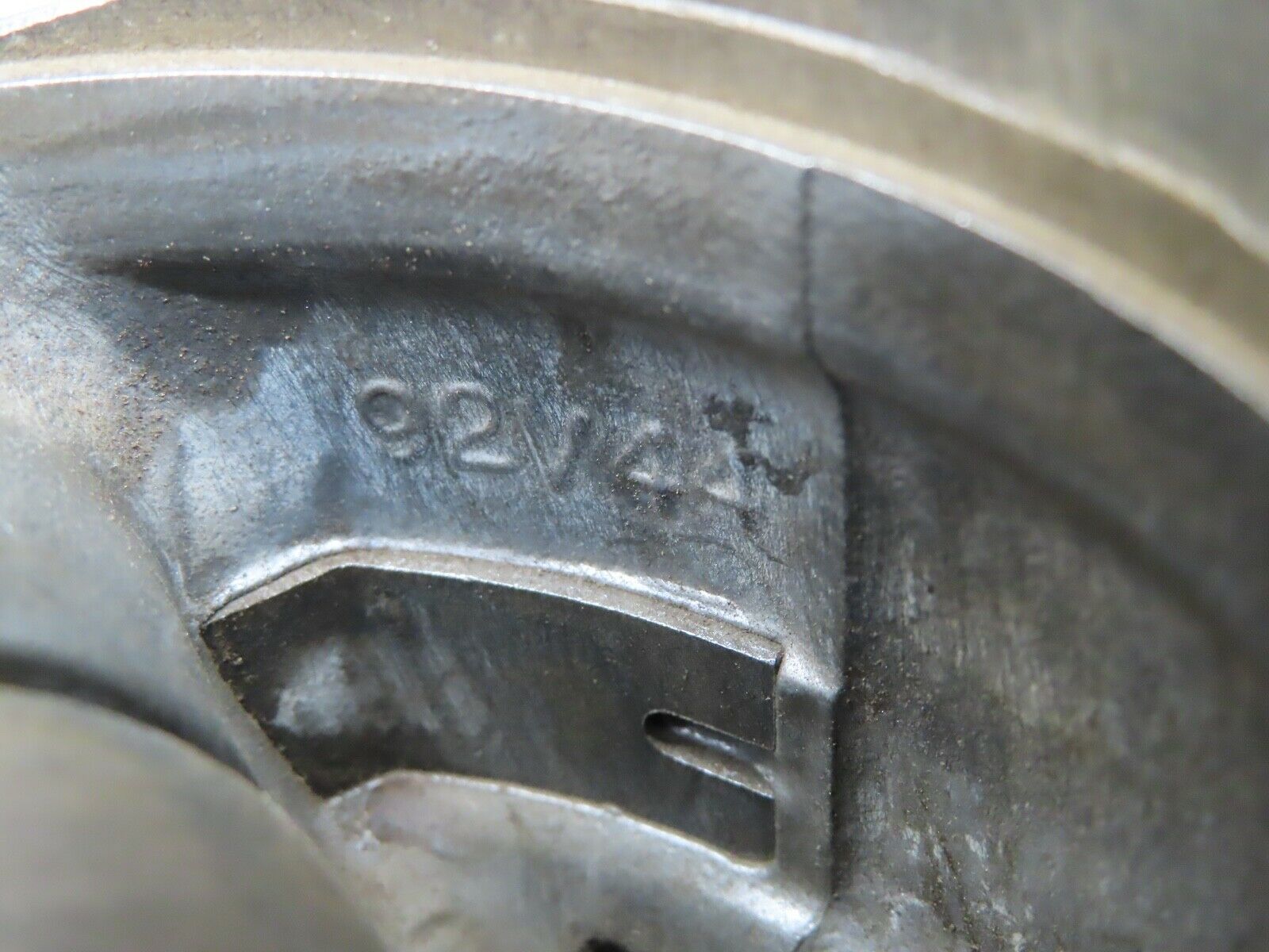 20661 Mercedes-Benz R107 450SL Piston With Connecting Rod 92.00 mm