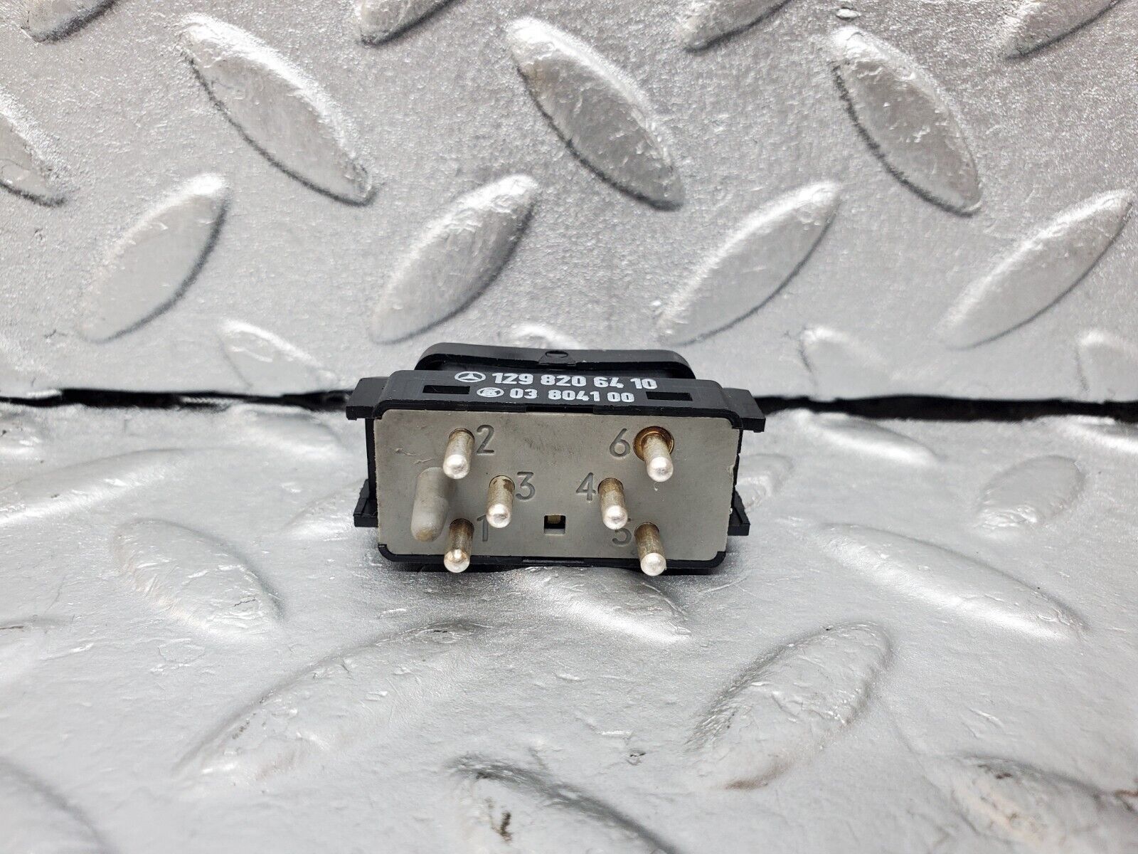 45004 Mercedes-Benz R129 300SL Coupe Roll Bar Switch 1298206410