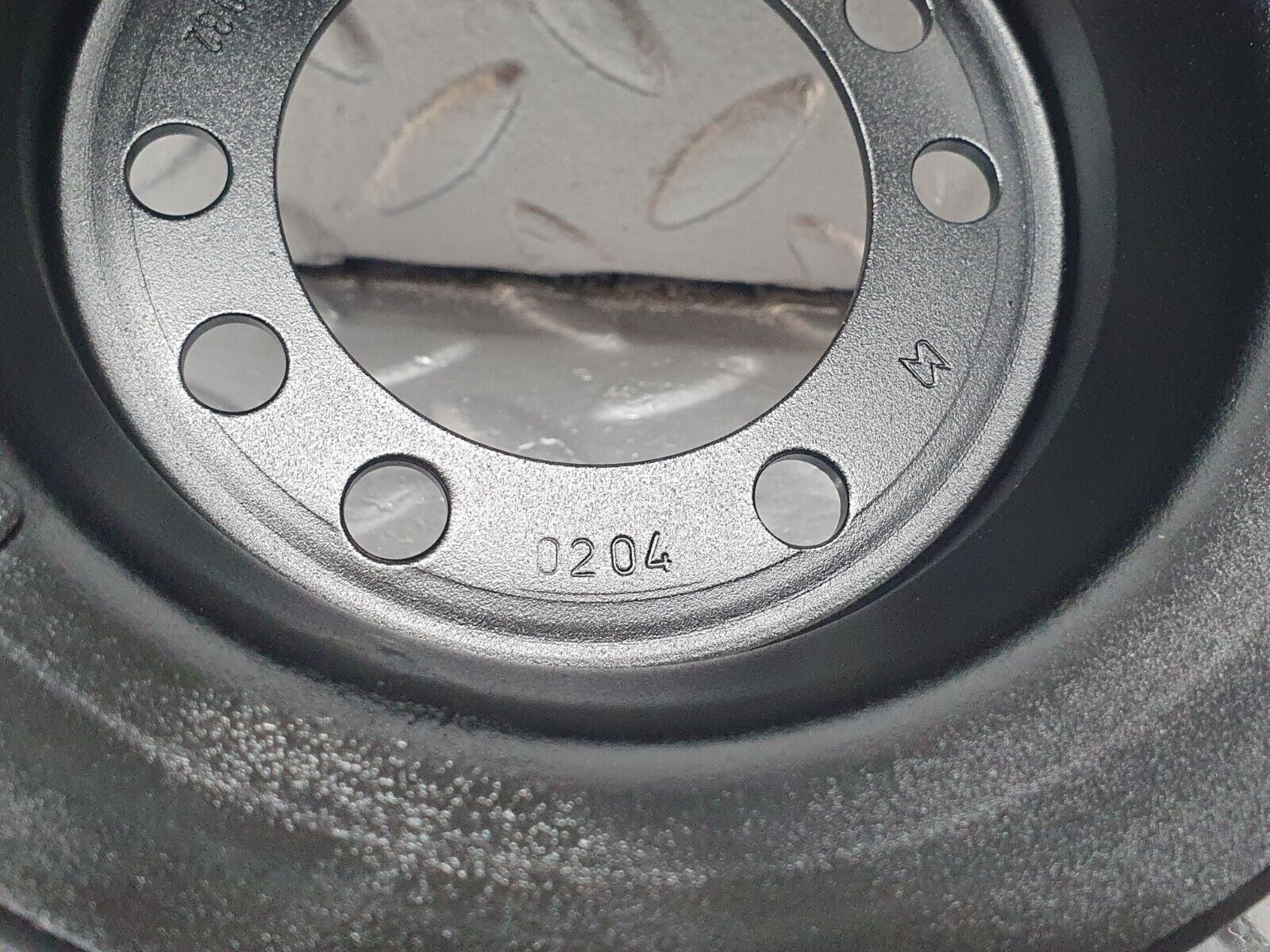 42820 Mercedes-Benz W201 190 2.0L Crankshaft Pulley 6030320204