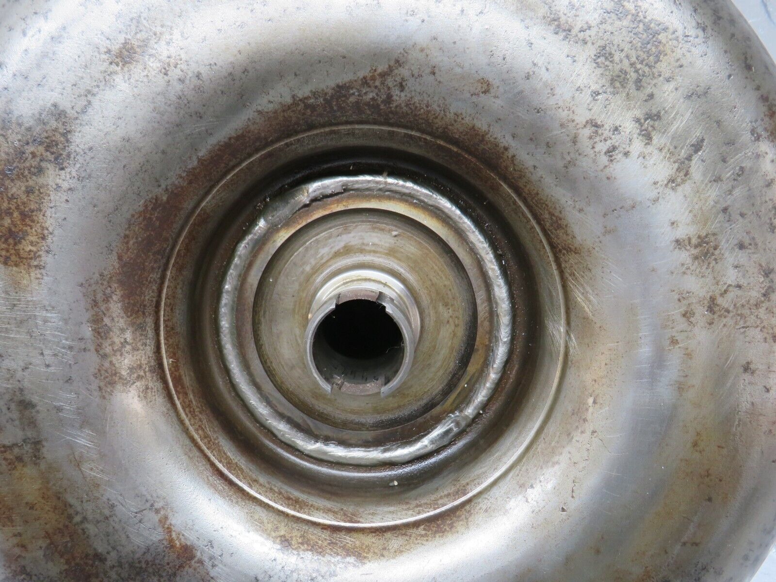 32815 Mercedes-Benz C107 R107 350 V8 Torque Converter 1092501602