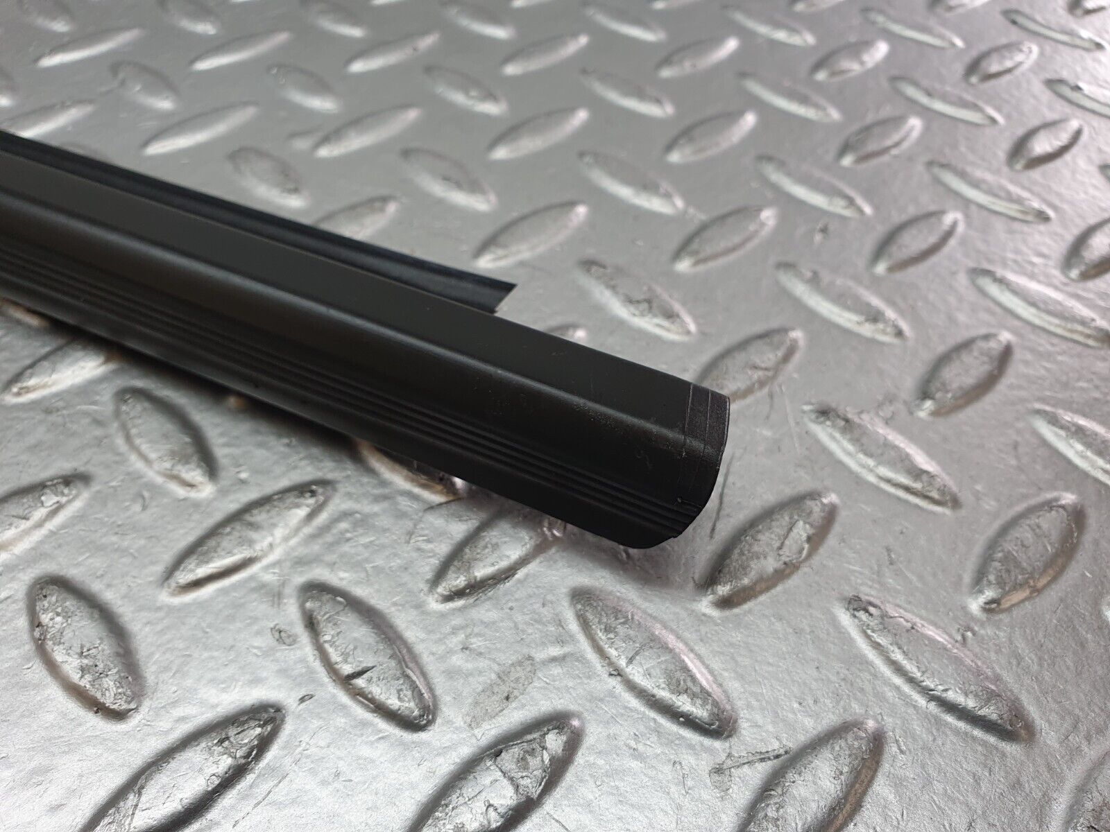 41710 Mercedes-Benz W124 200E Door Lower Sealing Rubber Trim Right