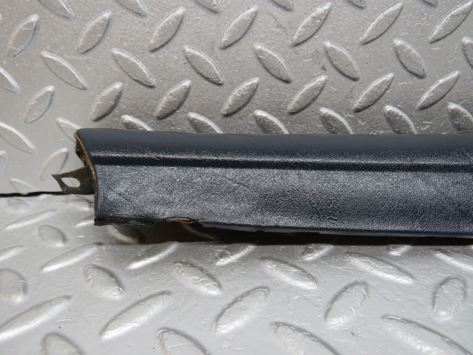 39079 Mercedes-Benz R107 500SL A Pillar Cover Right Side Blue