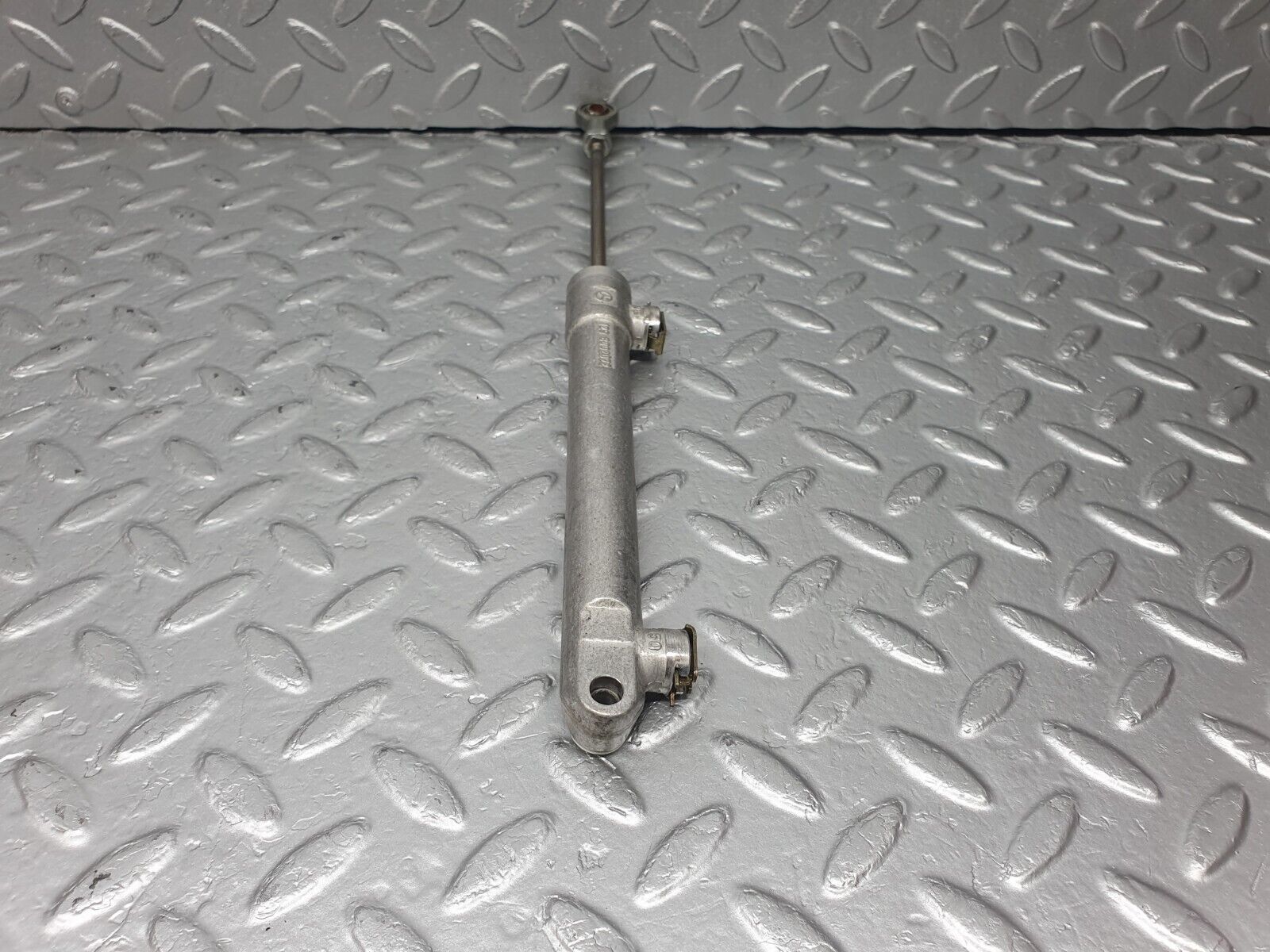 42486 Mercedes-Benz R129 320SL Coupe Roof Folding Hydraulic Cylinder 1298002072