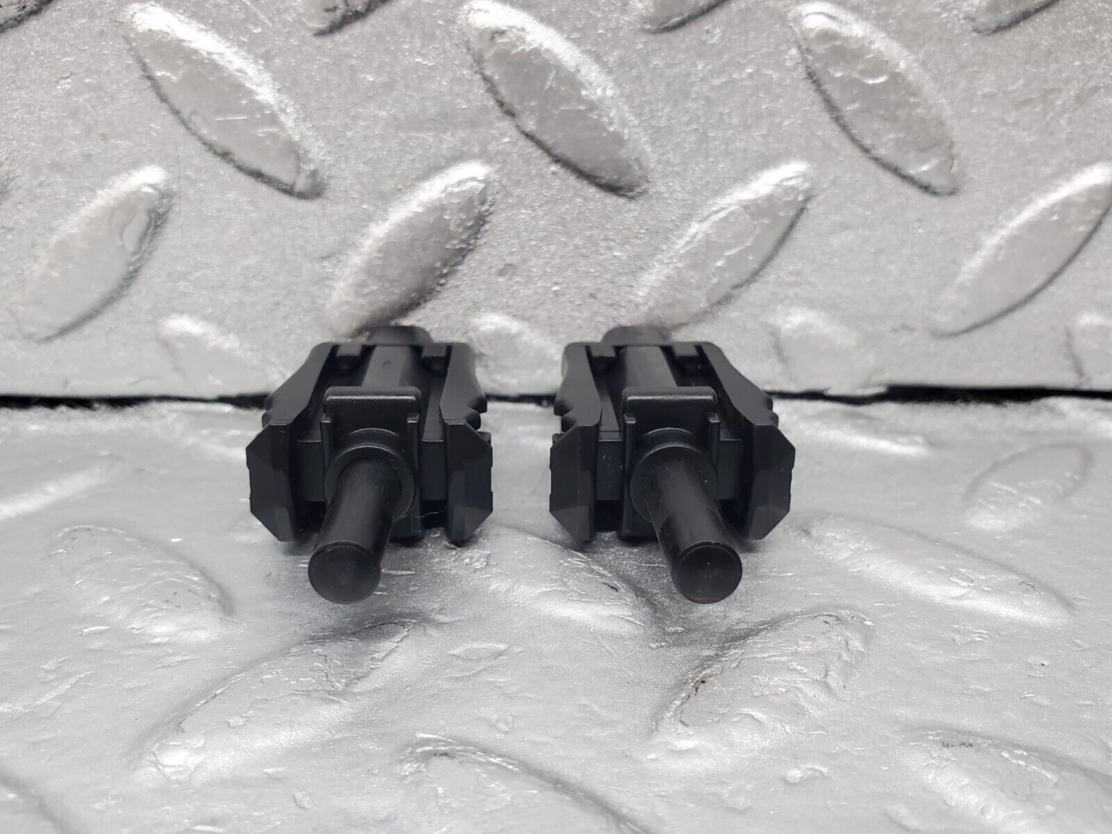 45886 Mercedes-Benz W126 420SE Door Contact Switch 2x 0015458714