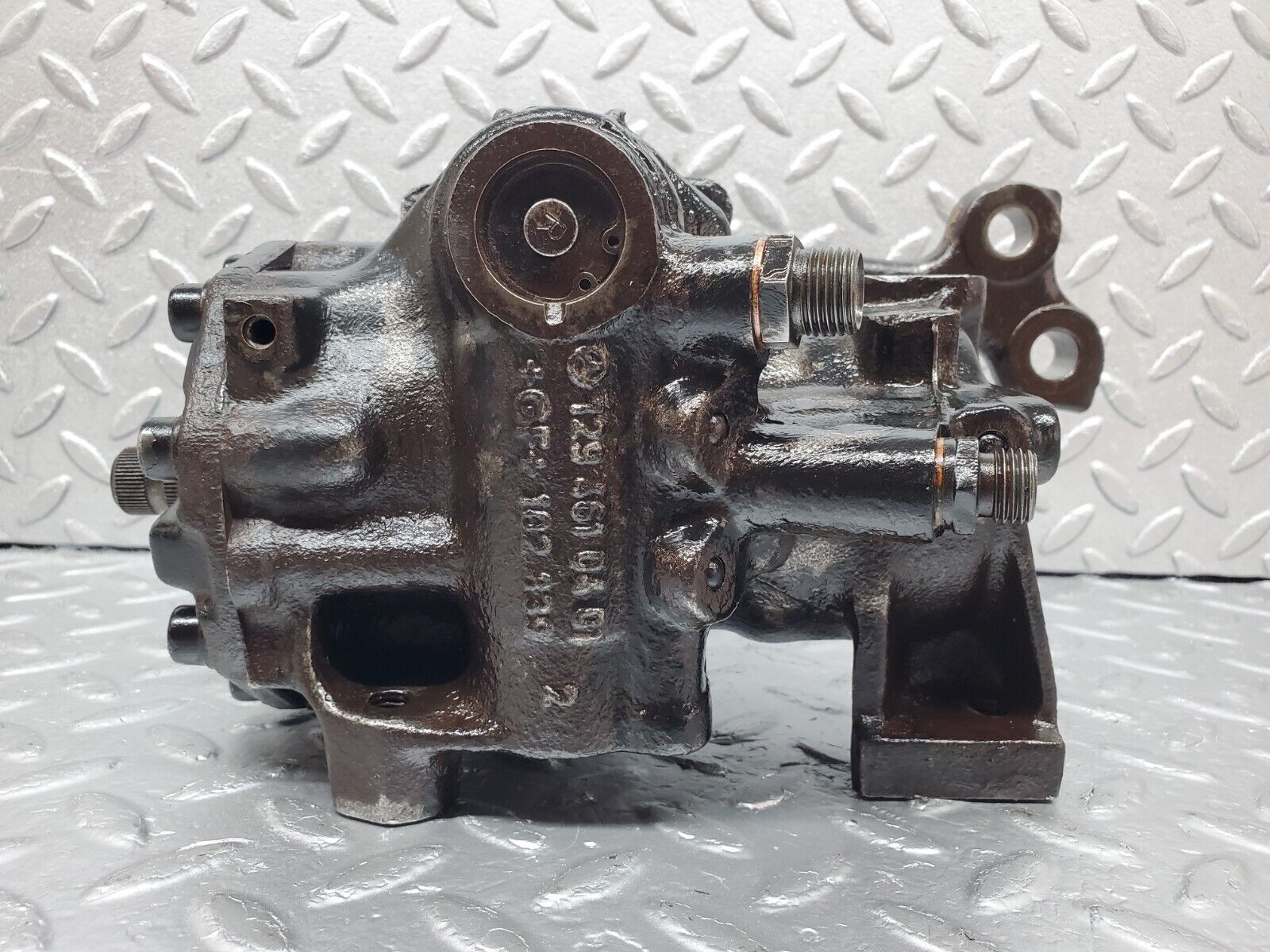 45189 Mercedes-Benz R129 300SL Coupe Steering Box Steering Rack 1294610401