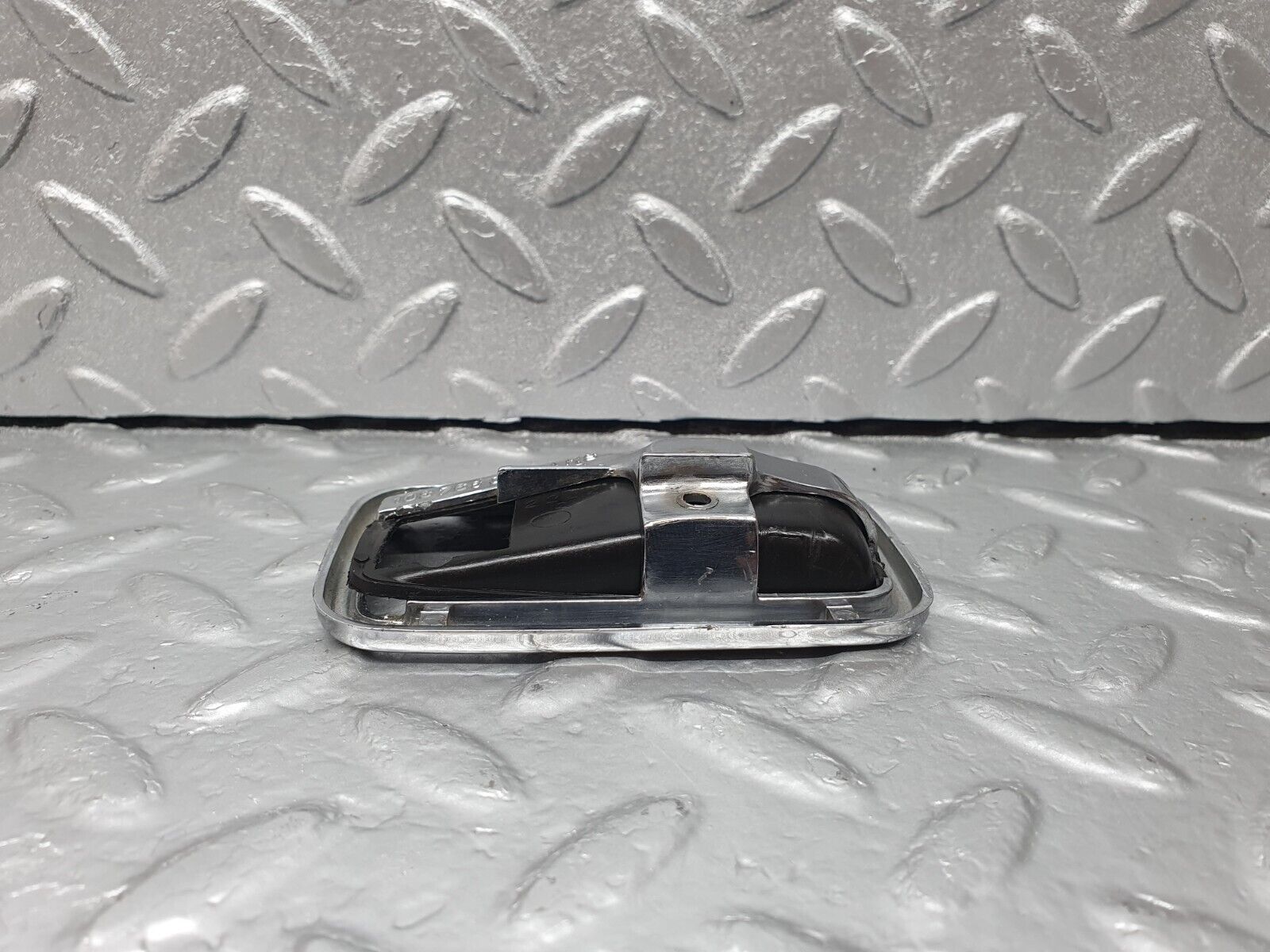 43105 Mercedes-Benz W108 280SE Chrome Frame For Door Opener Right 1087660611