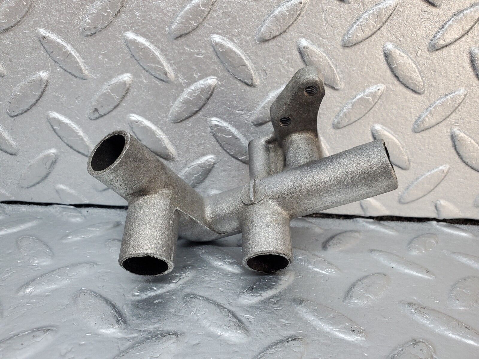 45349 Mercedes-Benz 280E M110.983 Auxiliary Air Slide K-Jetronic 1100940412