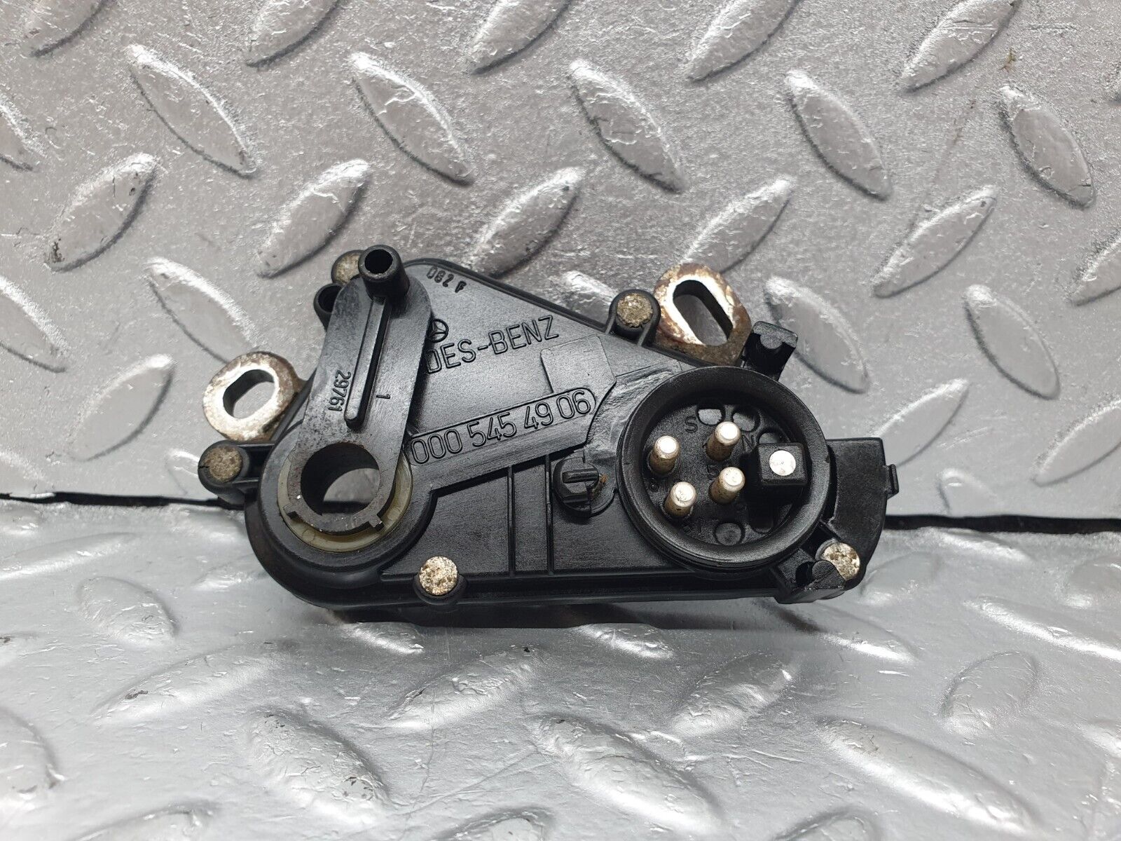 43834 Mercedes-Benz C126 380SEC Coupe Reverse Light Switch 0005454906