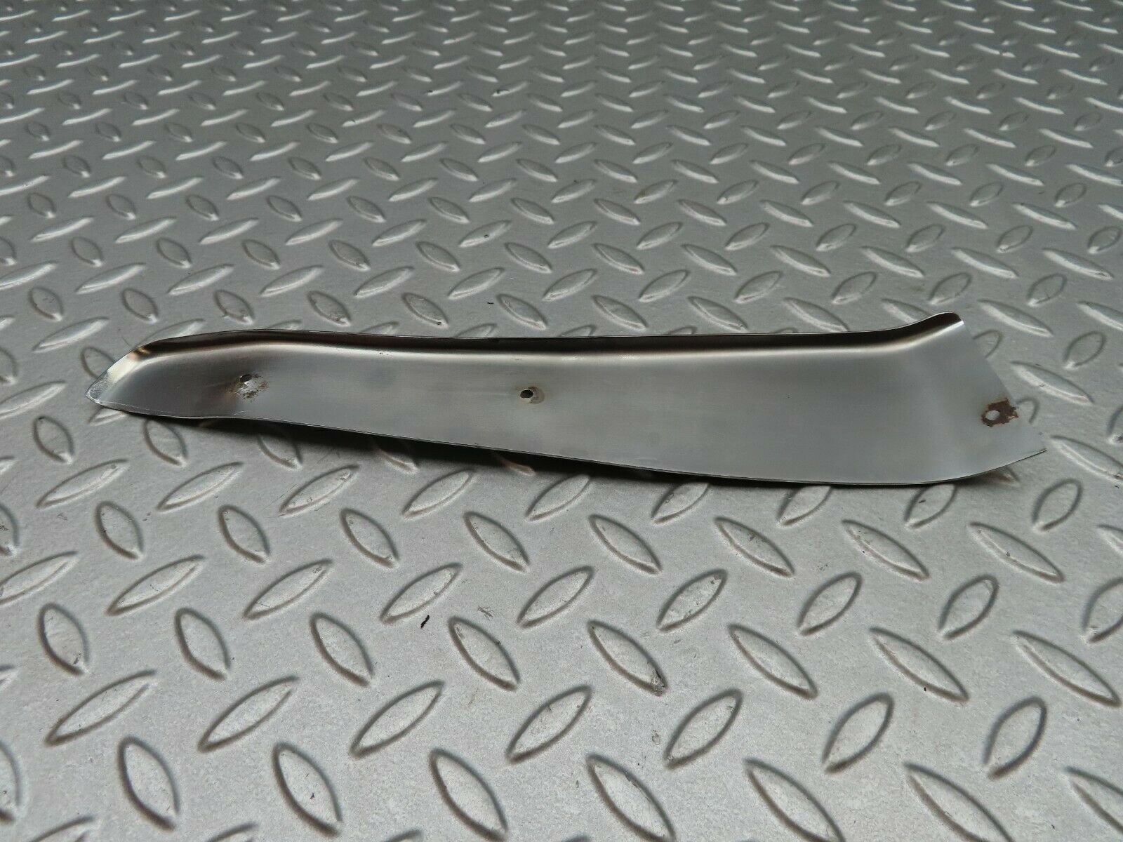 4921 Mercedes-Benz R107 350SL Left Door Chrome Cover