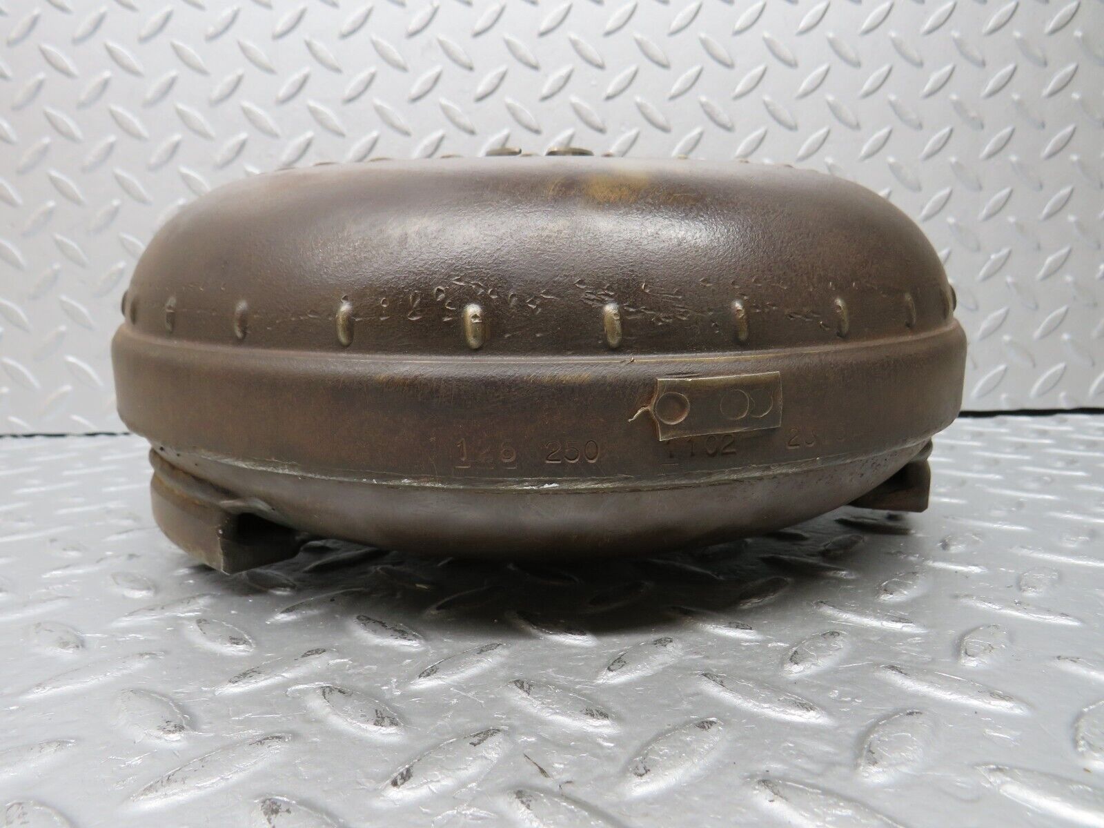 39280 Mercedes-Benz R107 500SL Torque Converter 1262501102