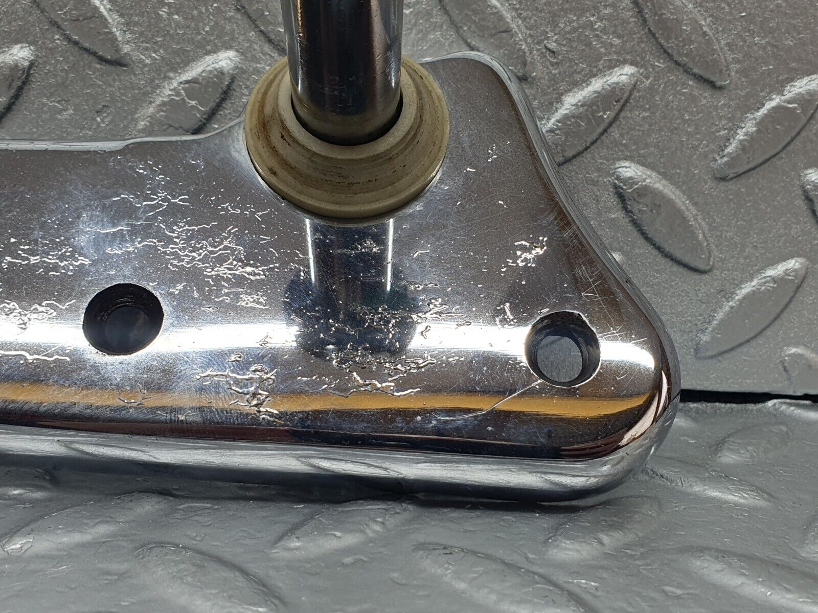 43329 Mercedes-Benz W108 280SE Front Right Seat Chrome