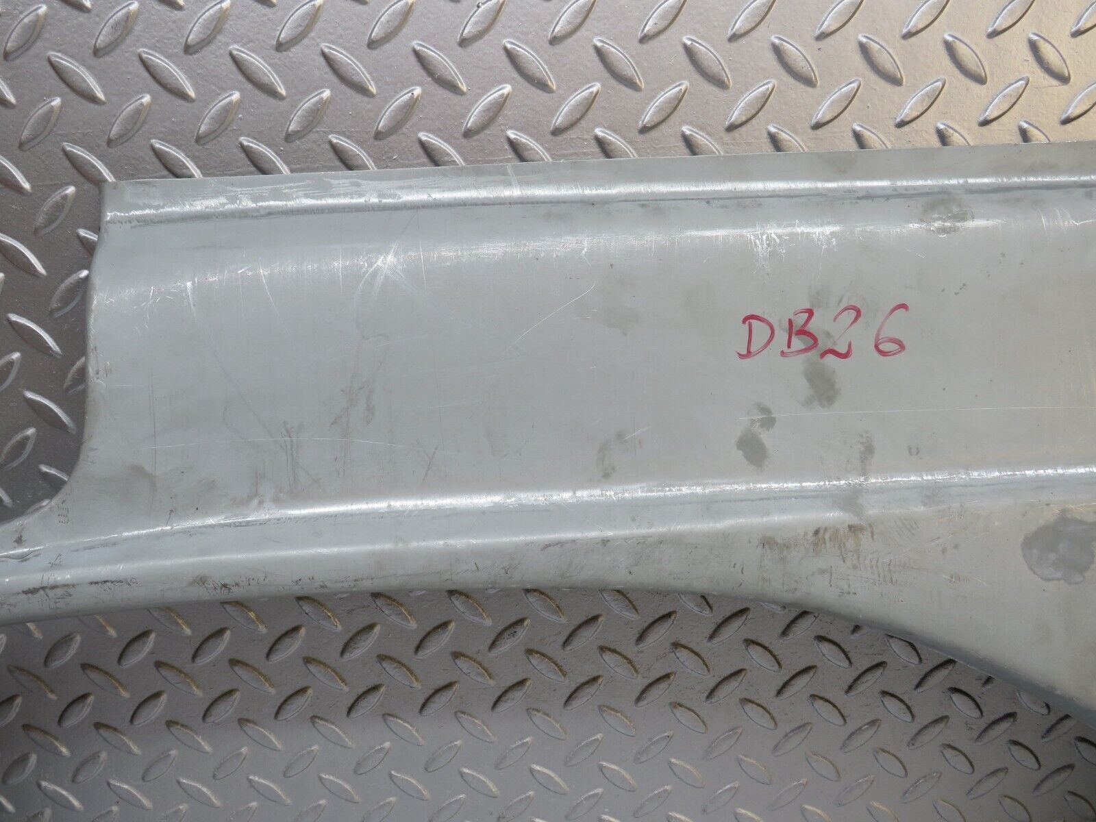 40345 Mercedes-Benz W110 230 Rear Left Wing Fender Repair Panel