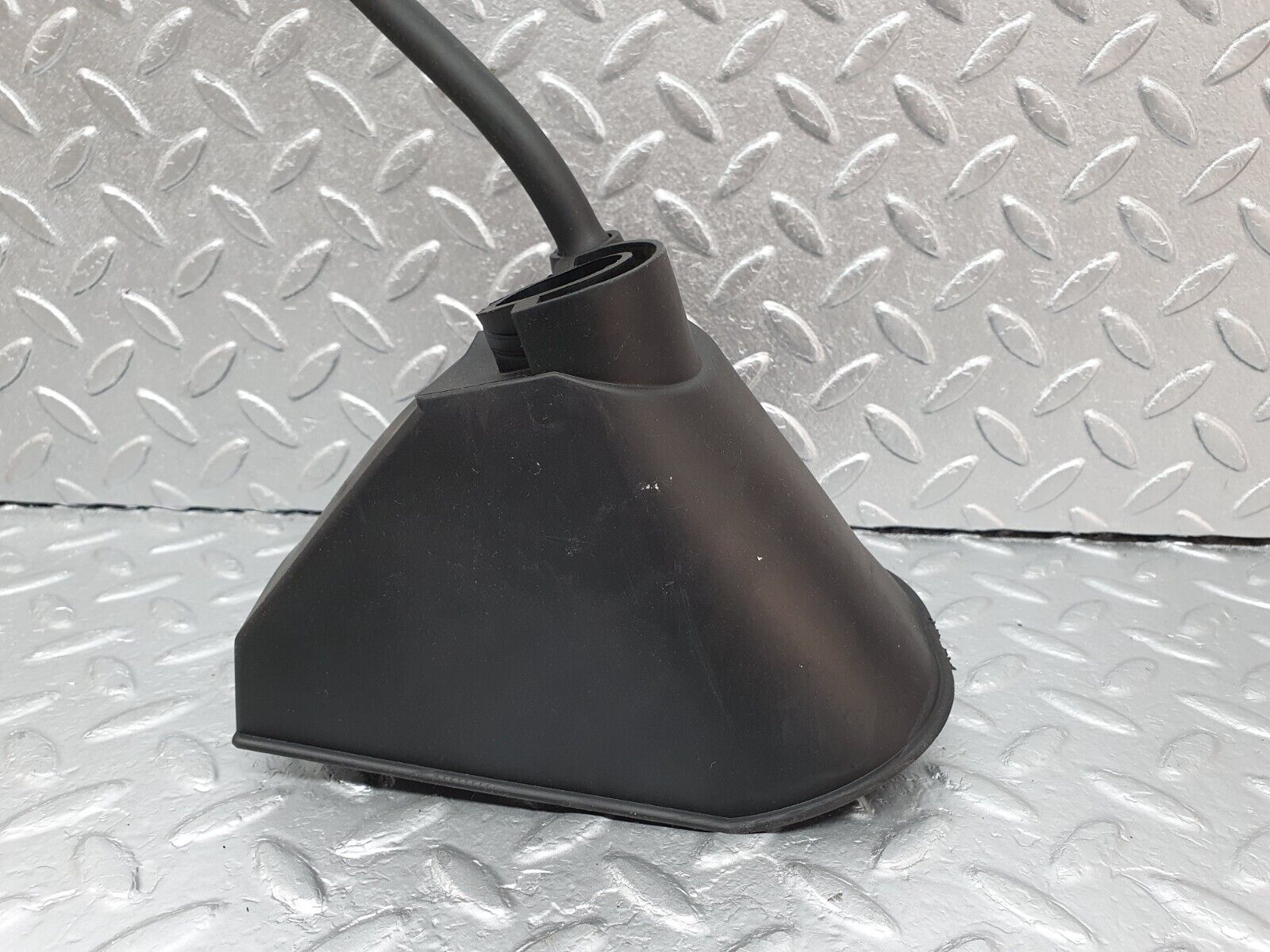 42197 Mercedes-Benz R129 320SL Coupe Roof Folding Lift Cylinder Cover Left 1297700362