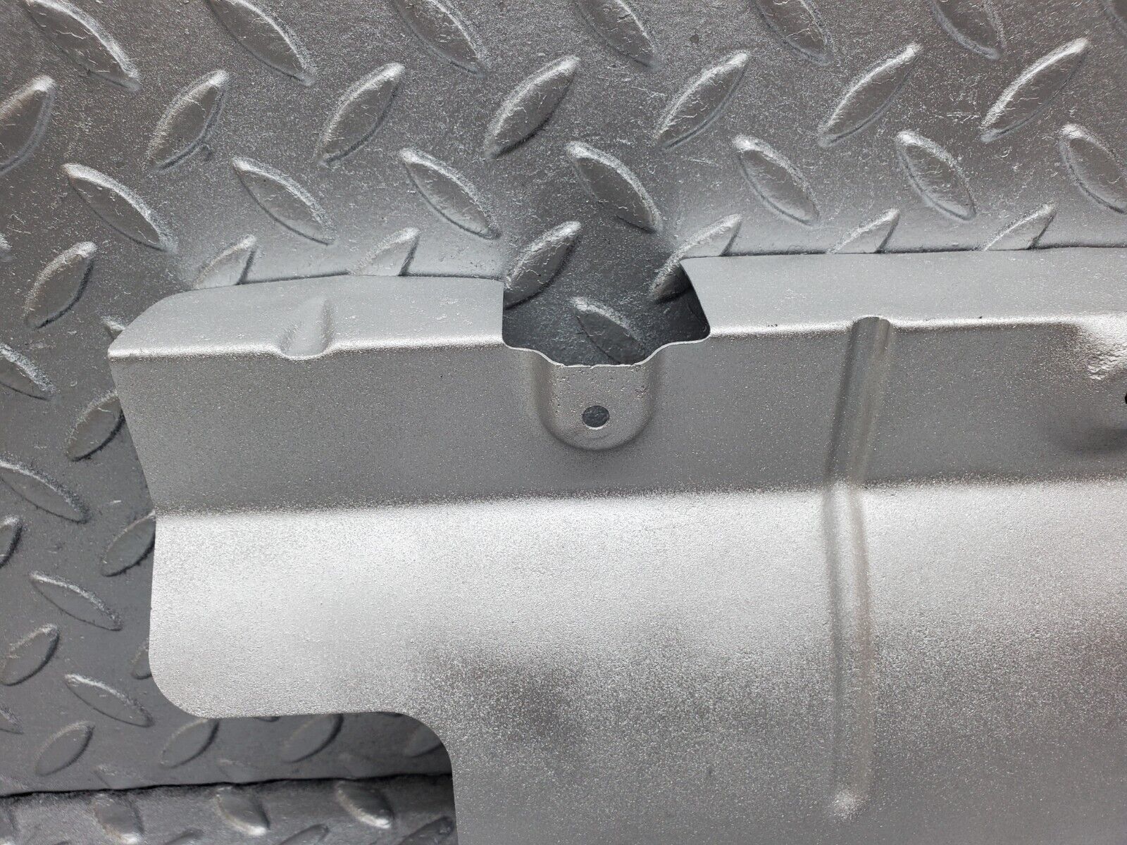 45903 Mercedes-Benz W126 420SE Exhaust Heat Shield