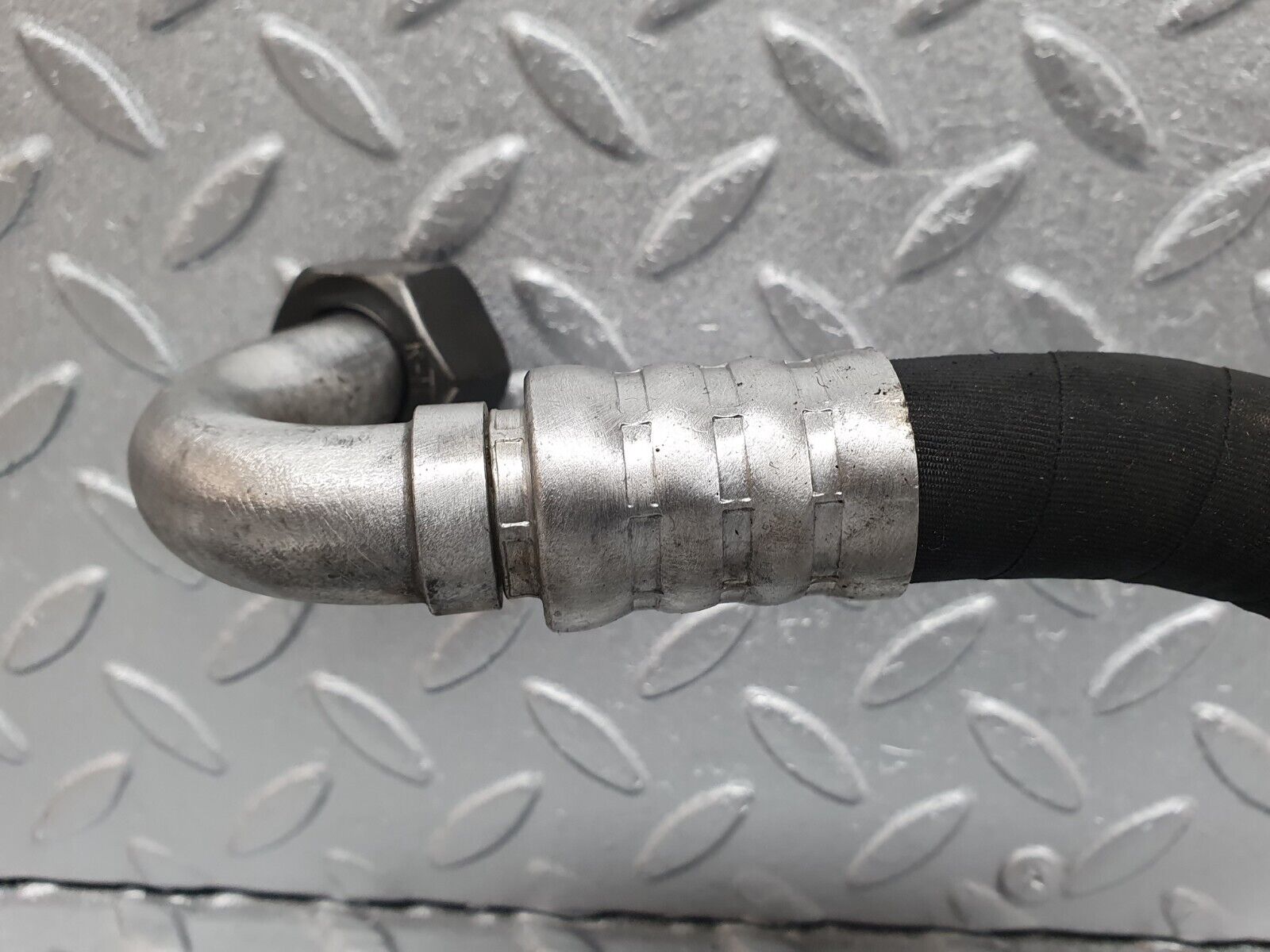 41920 Mercedes-Benz W202 C200 Air Conditioning Pressure Hose Pipe 1112303356