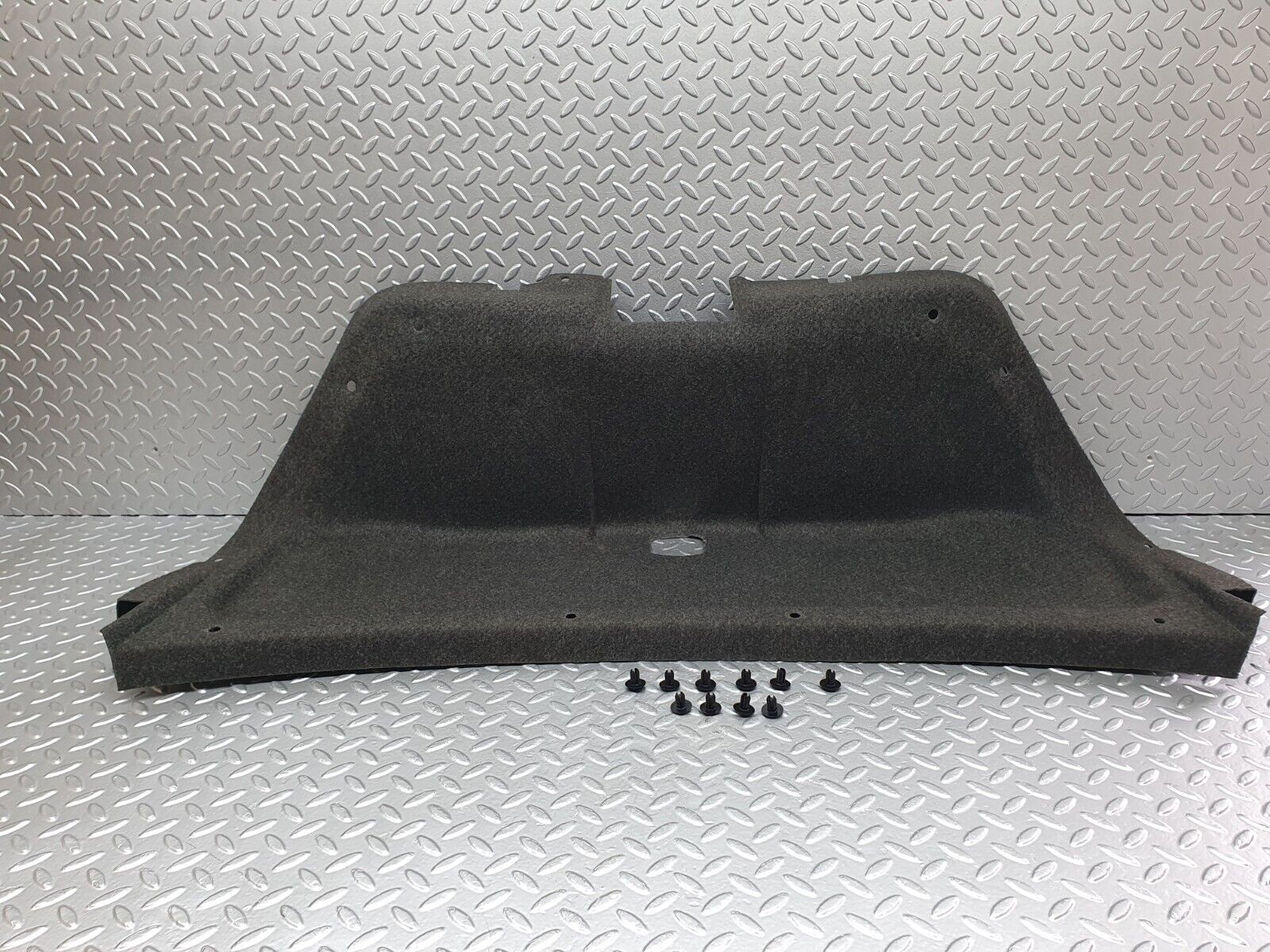41769 Mercedes-Benz W202 C200 Trunk Door Cover Panel Grey