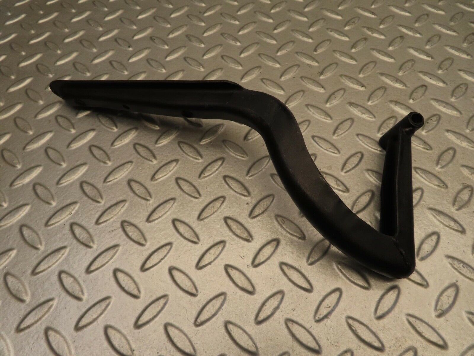 11766 Mercedes-Benz R107 450SL Soft Top Lid Hinge Right Side