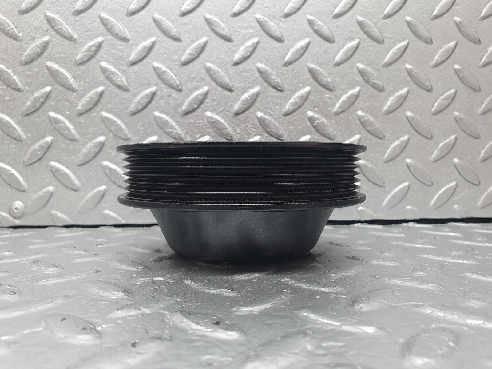 42468 Mercedes-Benz R129 320SL Coupe Water Pump Pulley 1264600379