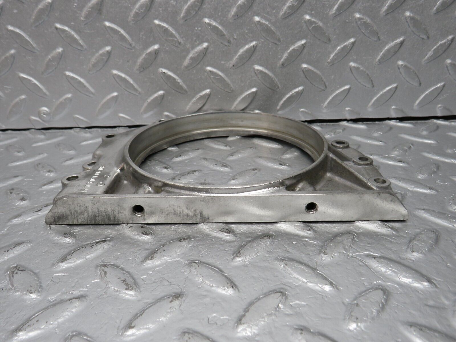 39904 Mercedes-Benz R107 350SL Crankshaft Rear Sealing Cover 1160110608