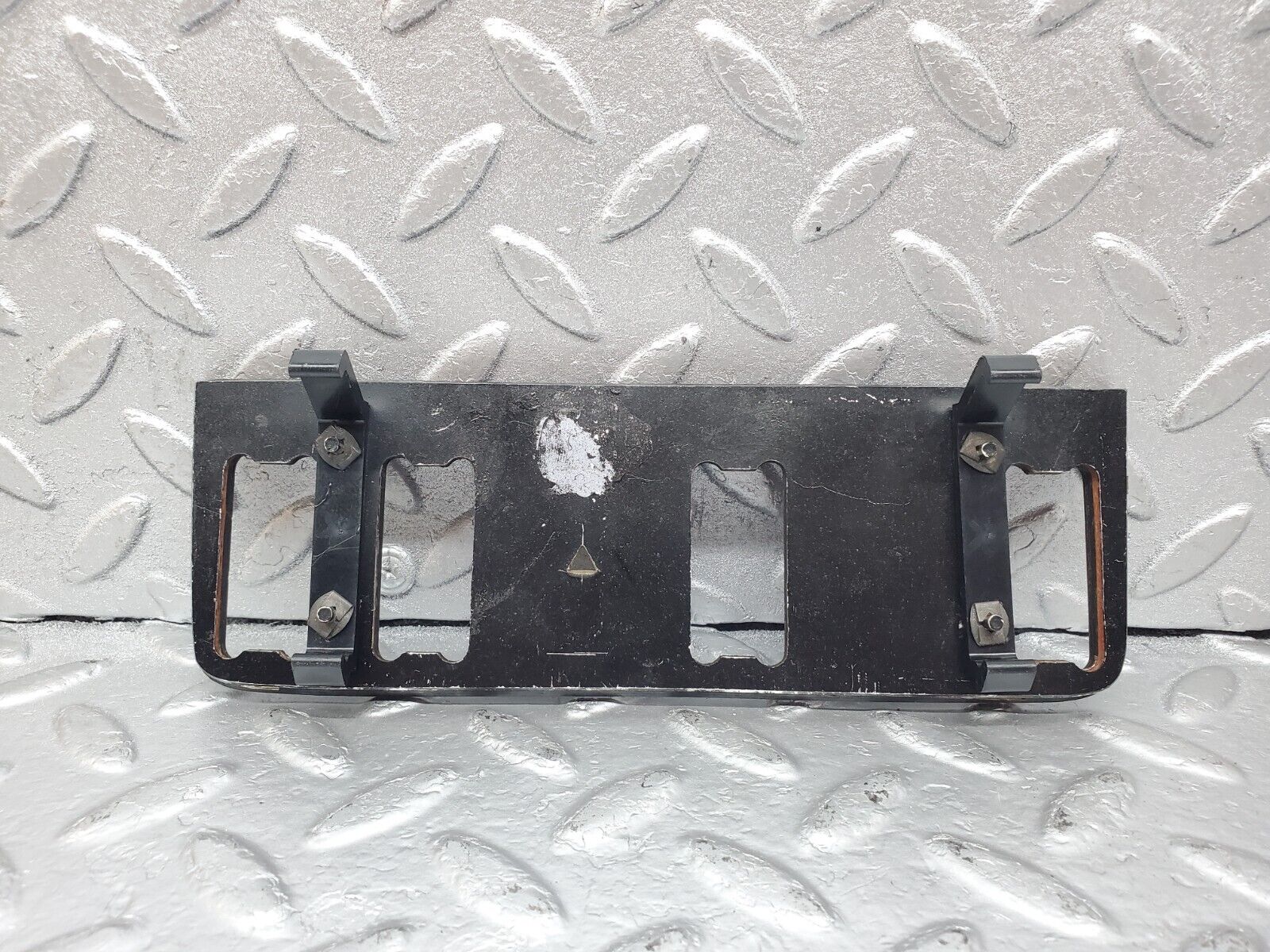 44373 Mercedes-Benz W123 280E Dashboard Switch Console Wood Trim