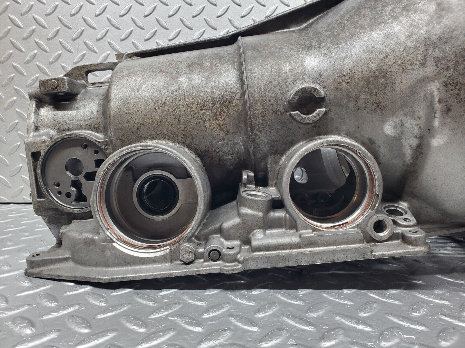 45504 Mercedes-Benz Automatic Gearbox Housing 722.309 1232707501 1262712201