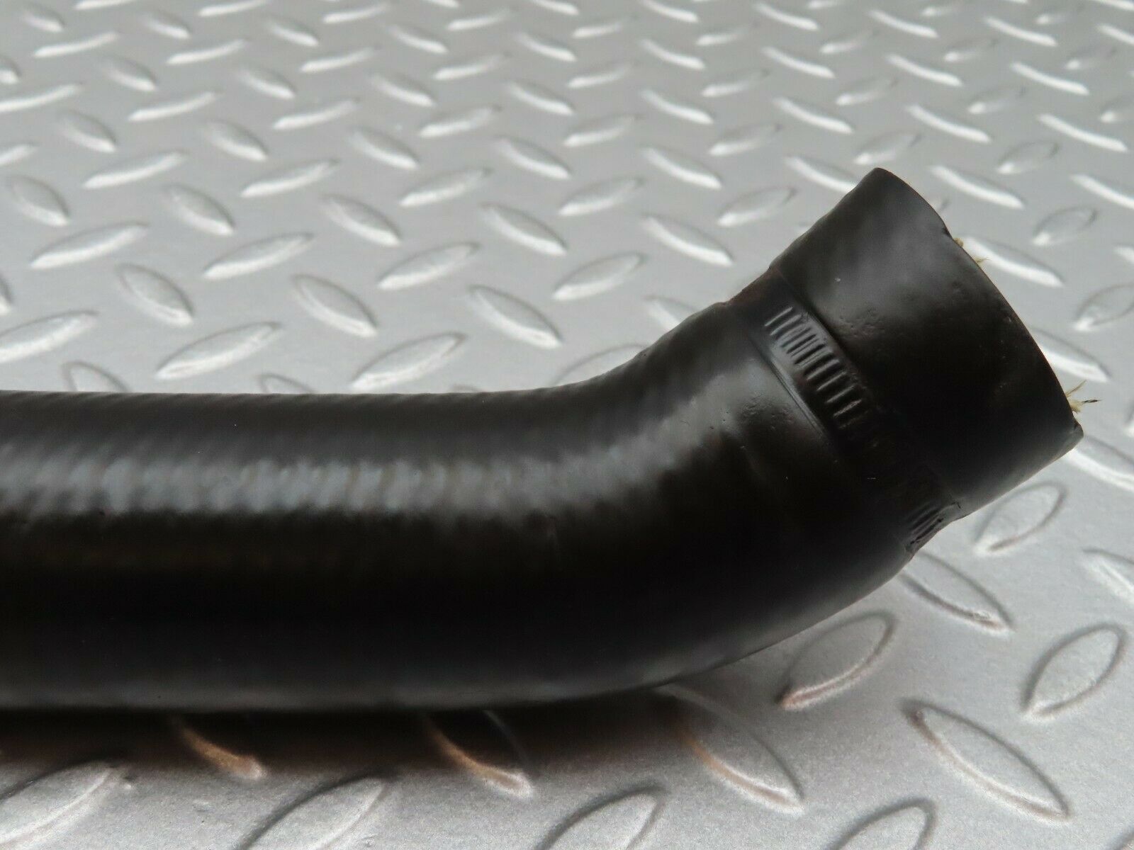 4991 Mercedes-Benz R107 350SL Radiator Coolant Hose 1165013482