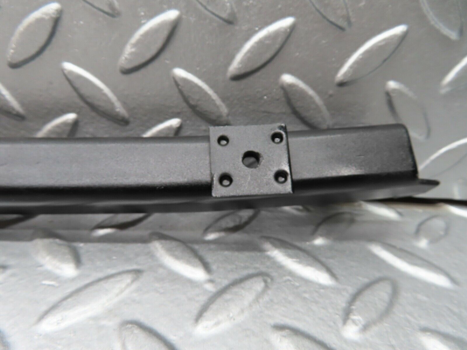 20613 Mercedes-Benz R107 450SL Right Door Window Channel Rear