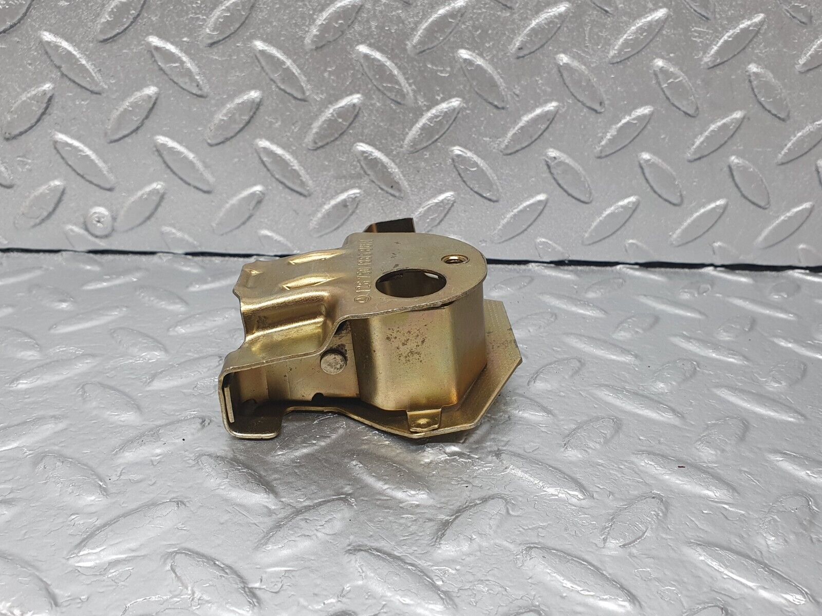 43525 Mercedes-Benz C126 380SEC Coupe Trunk Lock Latch 1267501885