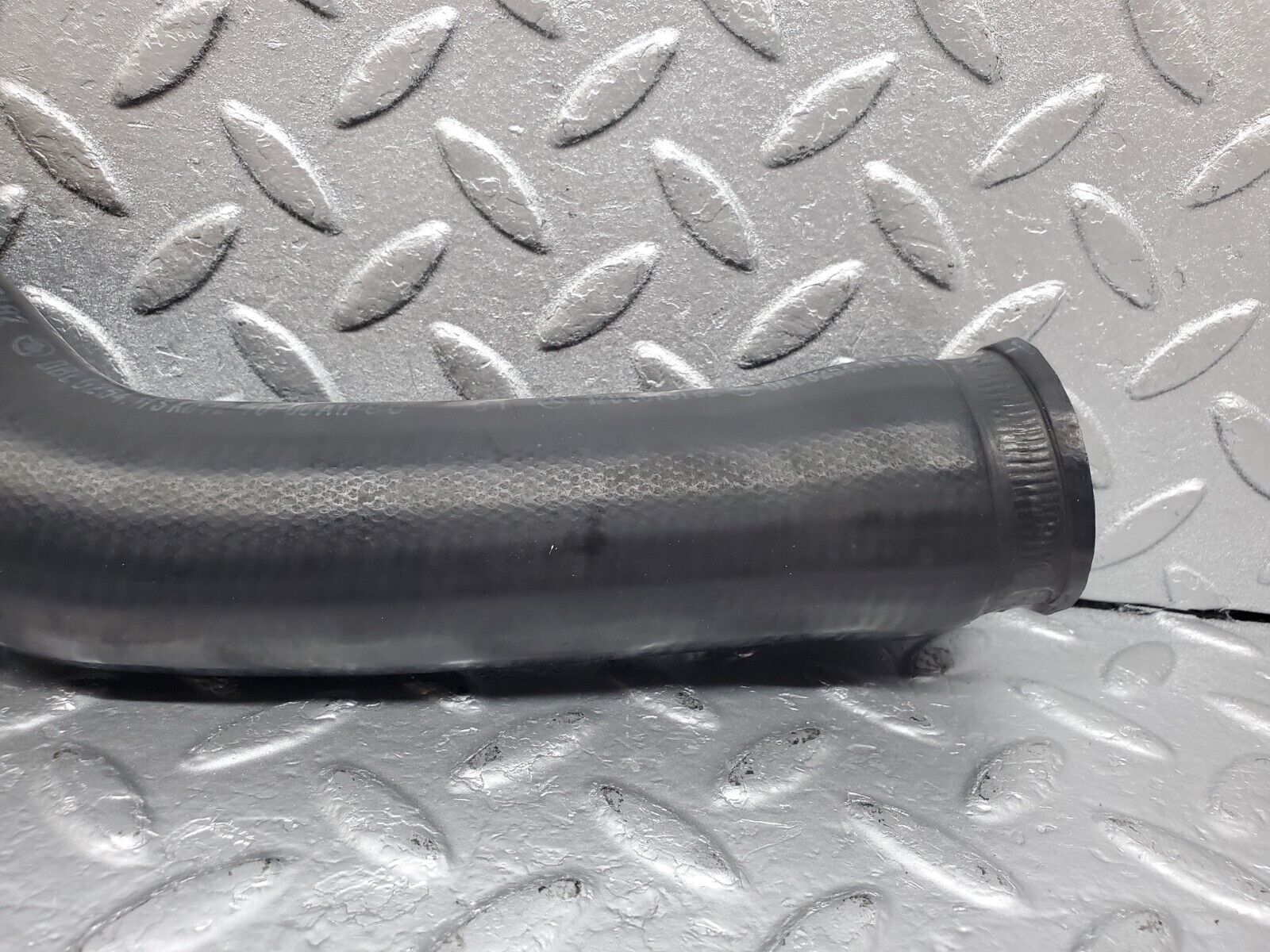 45097 Mercedes-Benz R129 300SL Coupe Radiator Upper Coolant Hose 1295010182