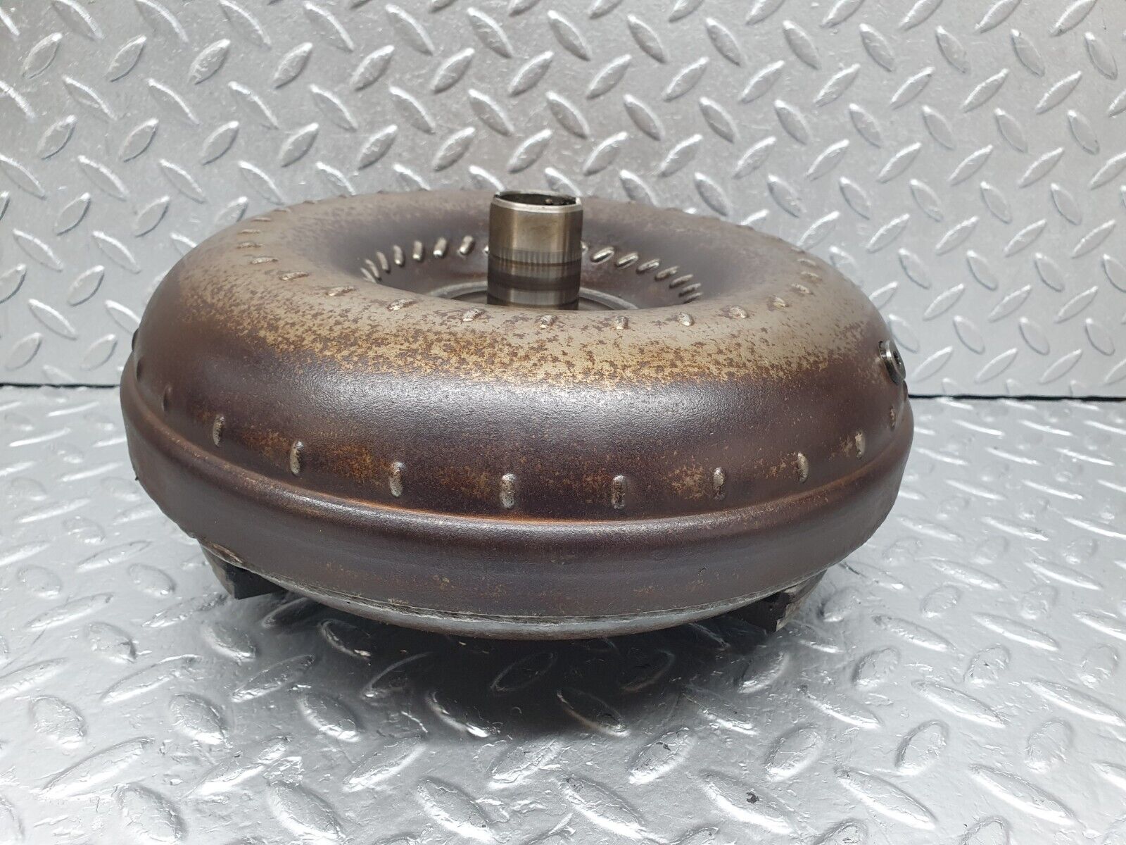 44005 Mercedes-Benz C123 230CE Coupe Torque Converter 1232500402