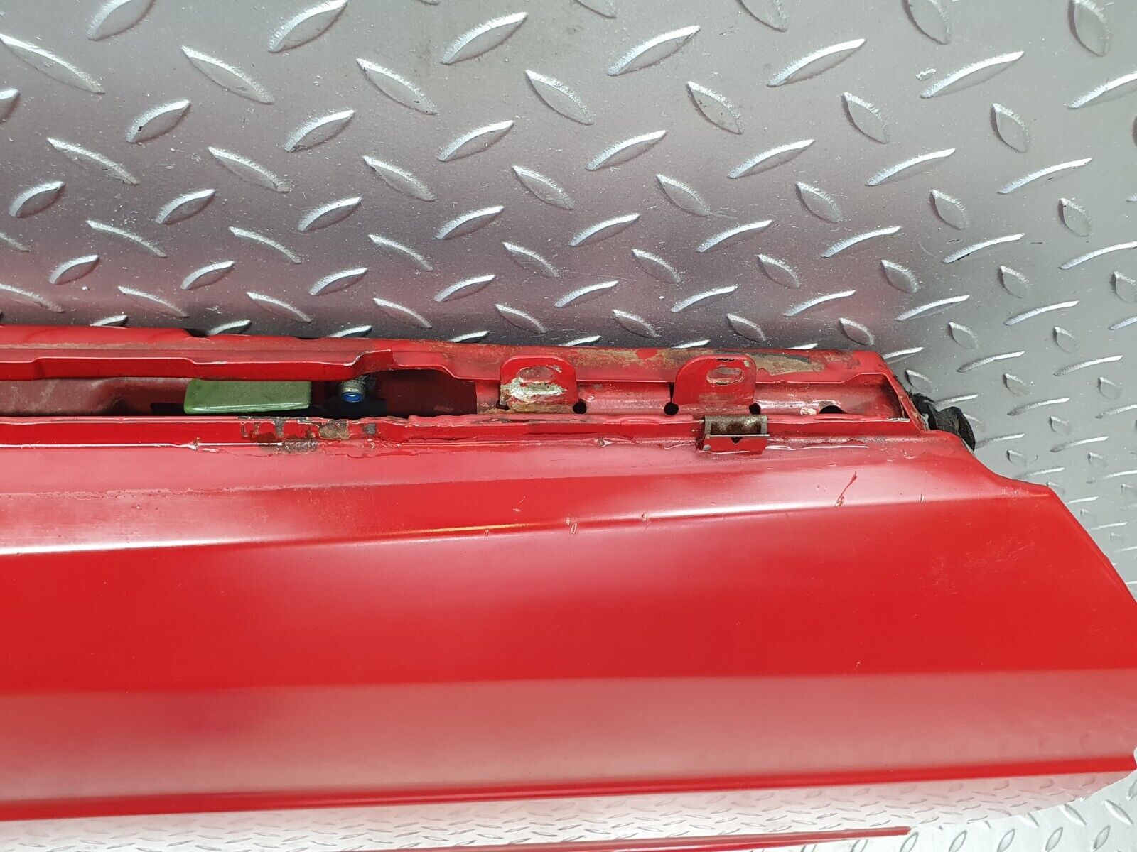 43817 Mercedes-Benz C126 380SEC Coupe Right Door